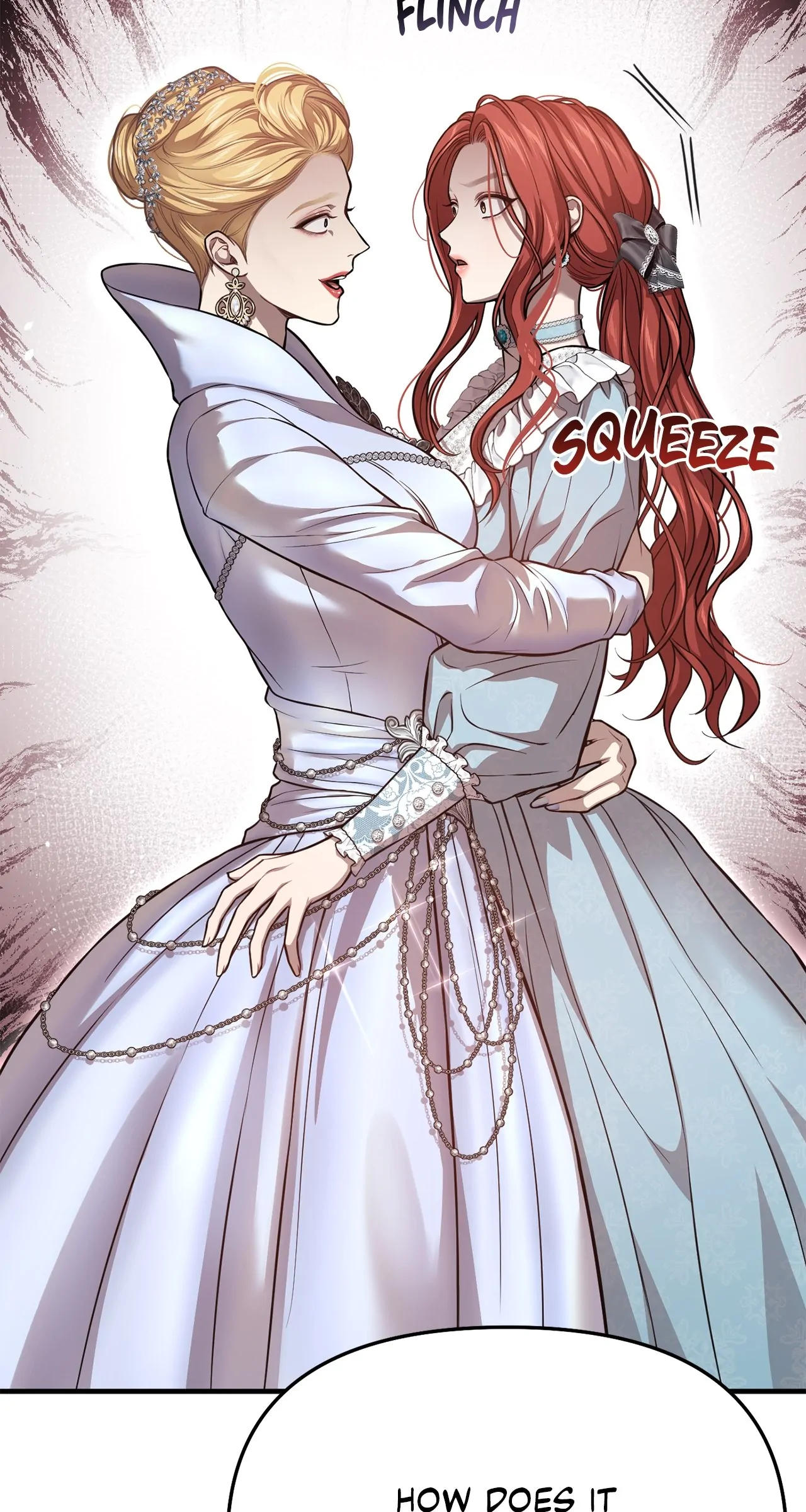 The Secret Bedroom of the Abandoned Princess [Official] - Chapter 119 manhwa