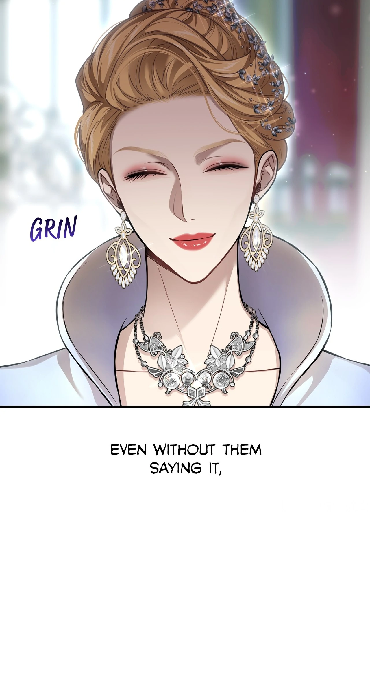 The Secret Bedroom of the Abandoned Princess [Official] - Chapter 119 manhwa