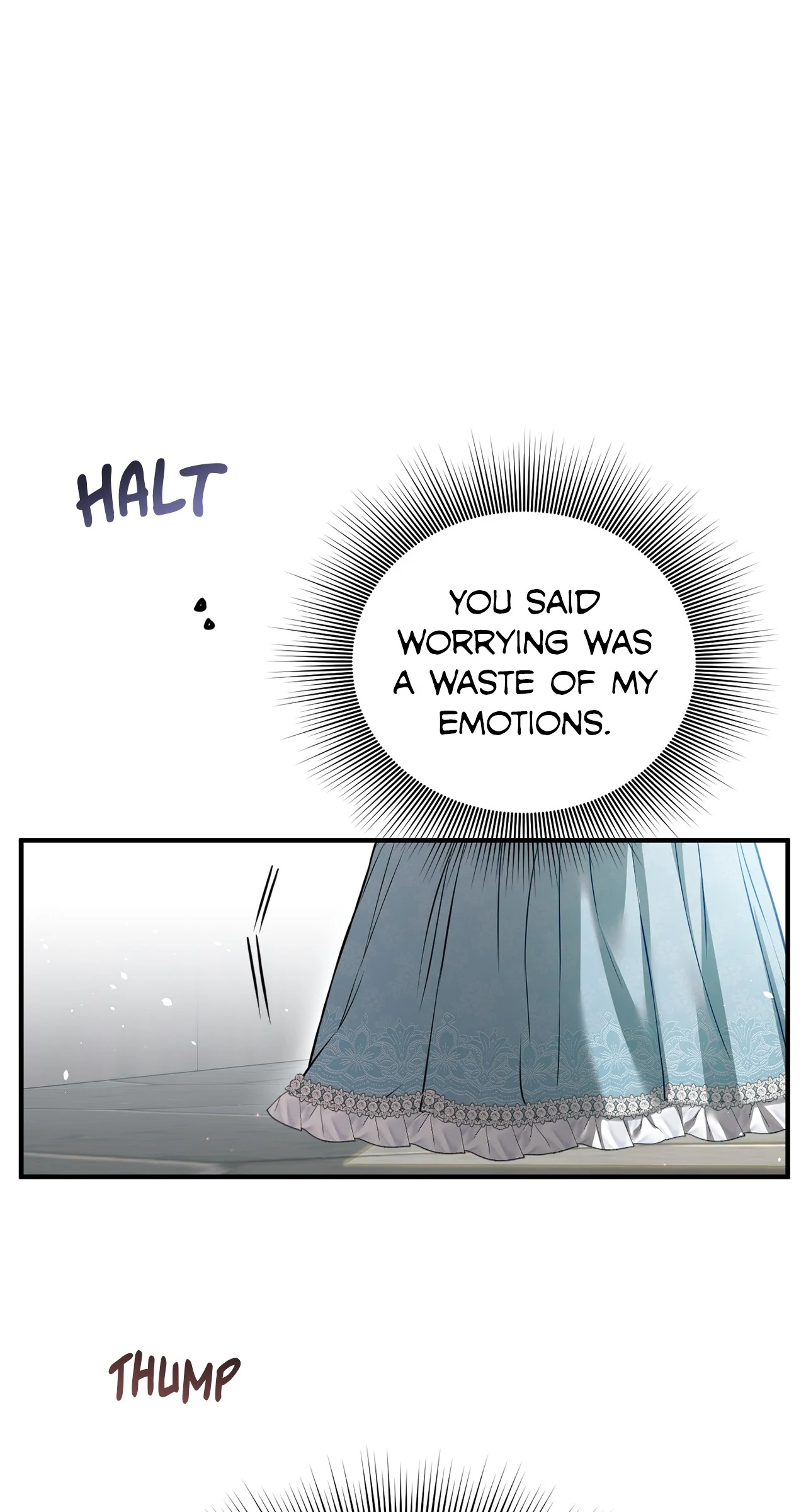The Secret Bedroom of the Abandoned Princess [Official] - Chapter 119 manhwa
