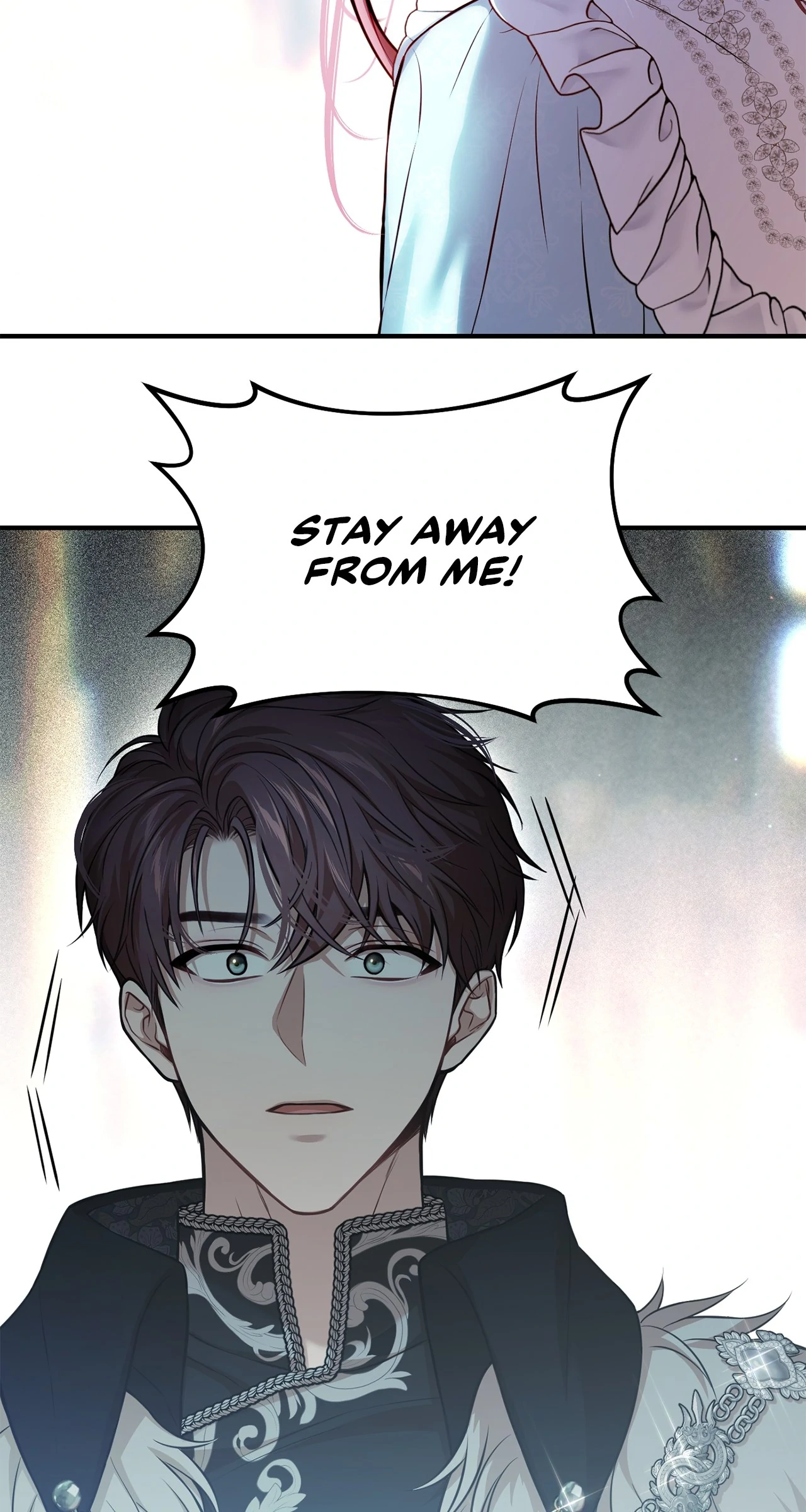 The Secret Bedroom of the Abandoned Princess [Official] - Chapter 119 manhwa