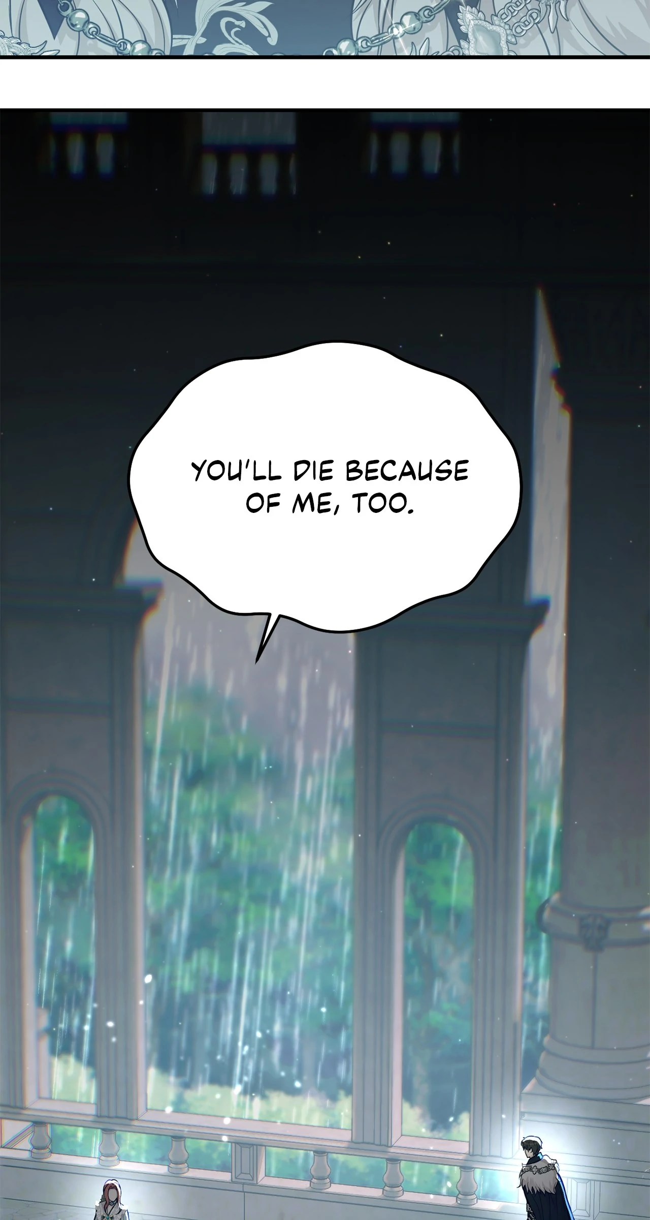 The Secret Bedroom of the Abandoned Princess [Official] - Chapter 119 manhwa