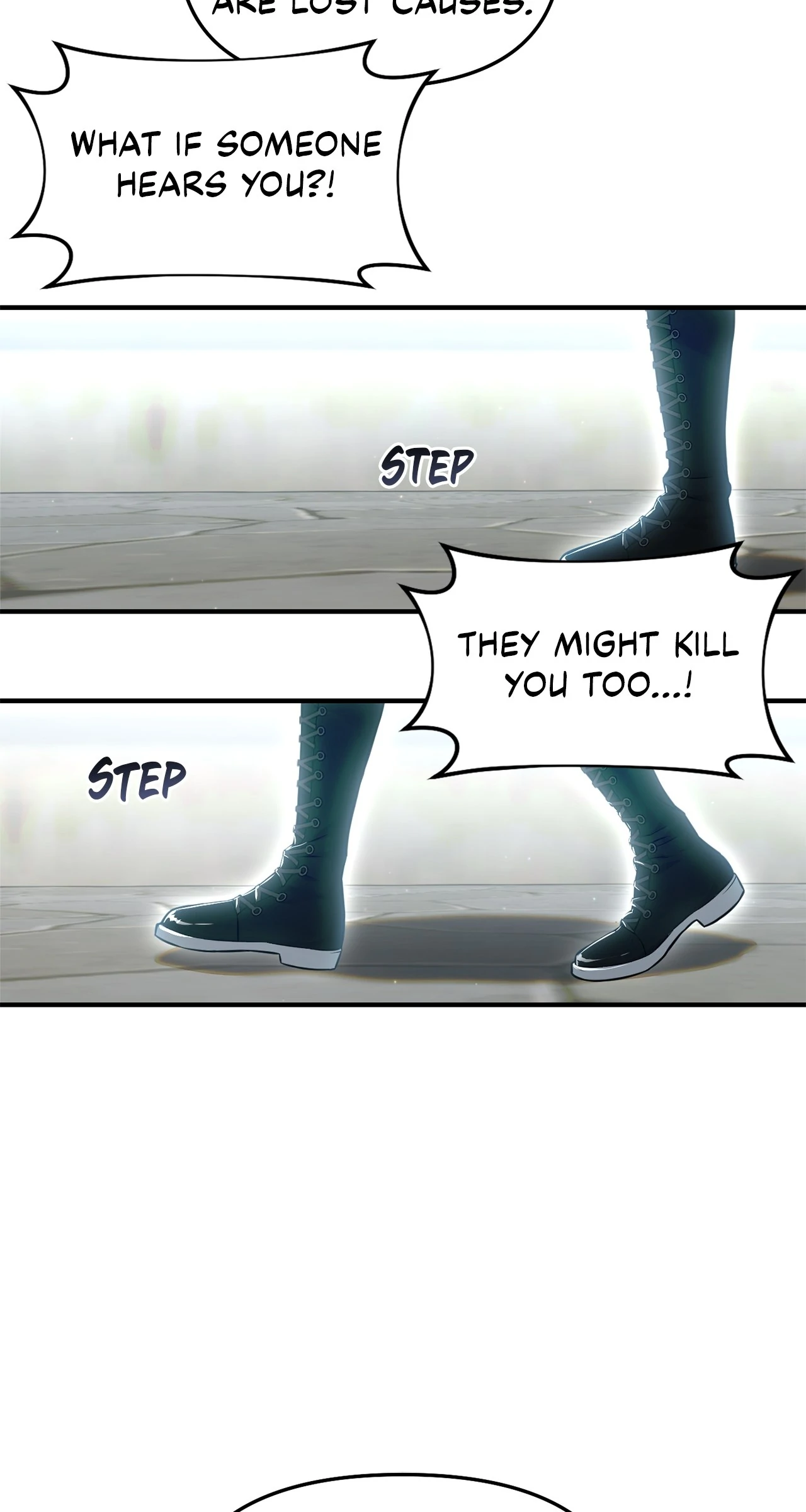 The Secret Bedroom of the Abandoned Princess [Official] - Chapter 119 manhwa