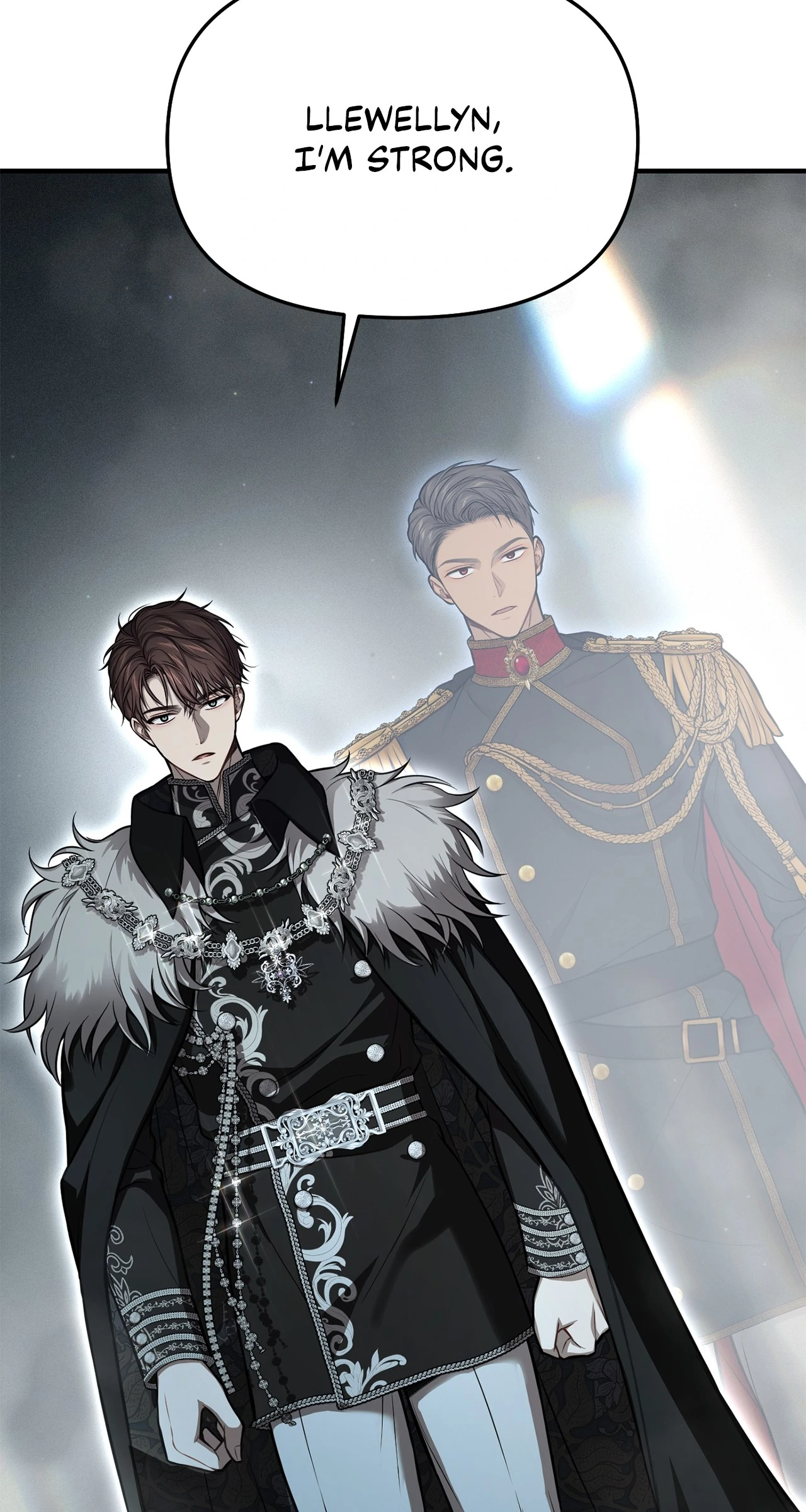 The Secret Bedroom of the Abandoned Princess [Official] - Chapter 119 manhwa