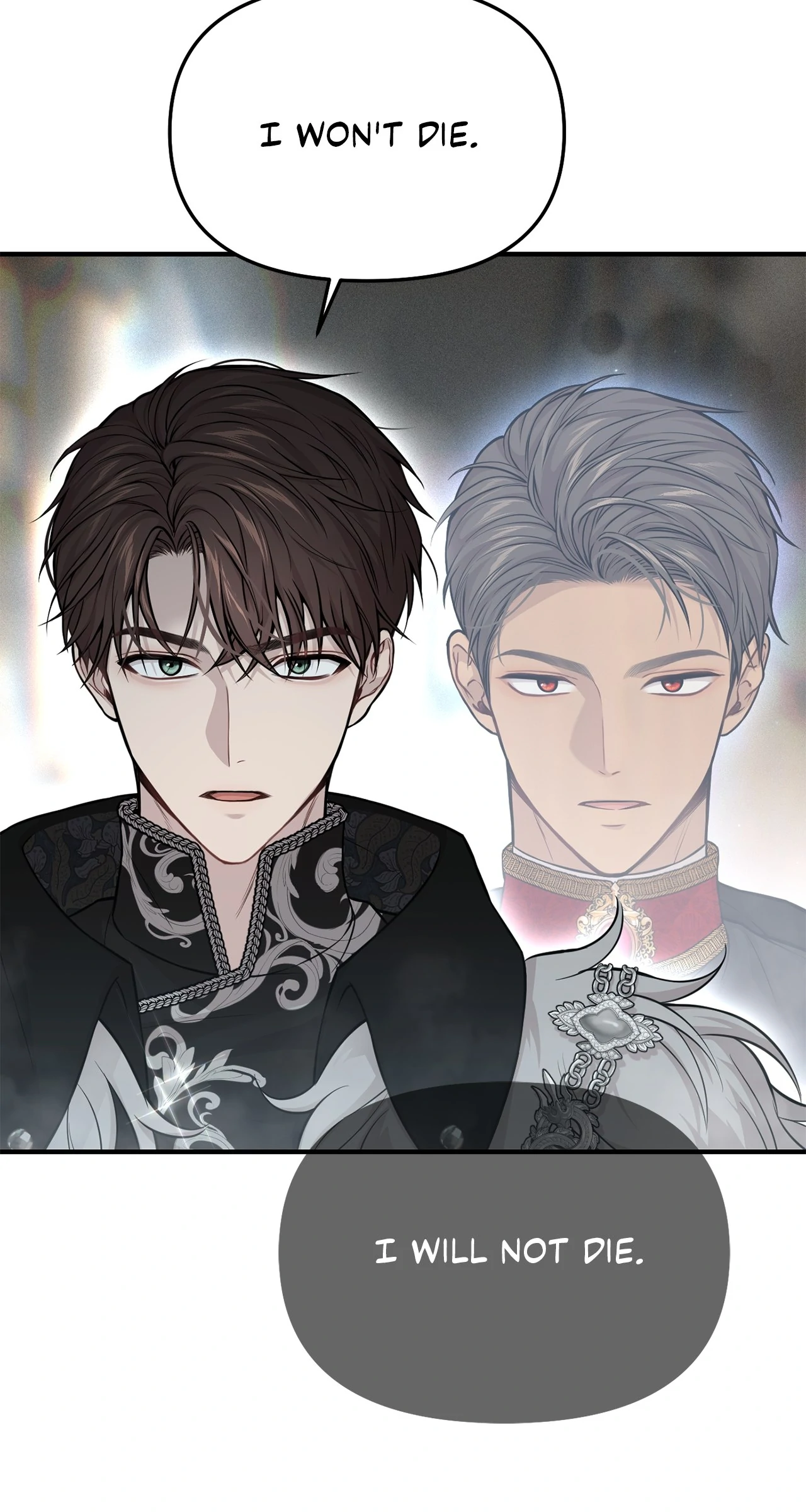 The Secret Bedroom of the Abandoned Princess [Official] - Chapter 119 manhwa