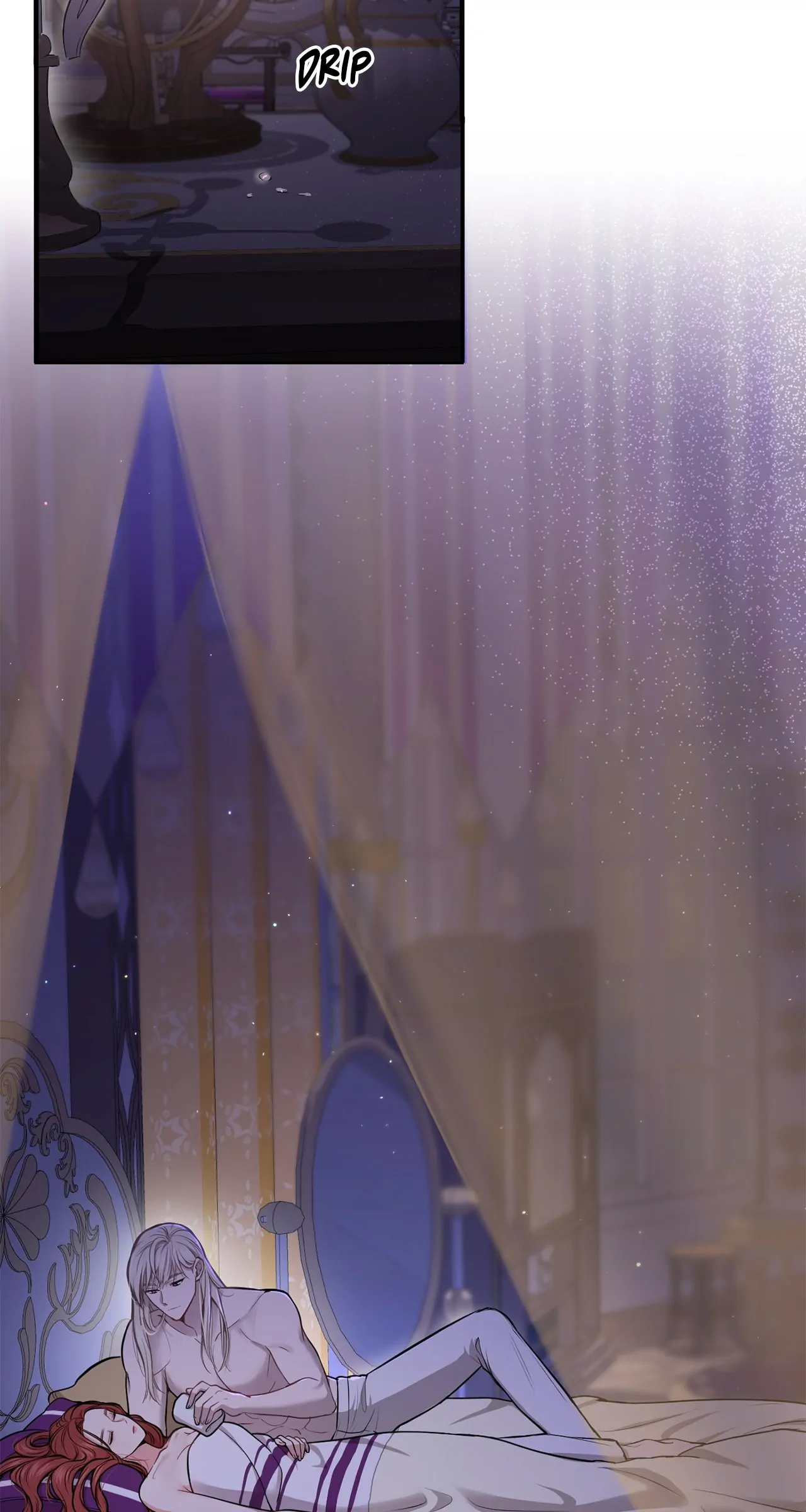 The Secret Bedroom of the Abandoned Princess [Official] - Chapter 12 manhwa