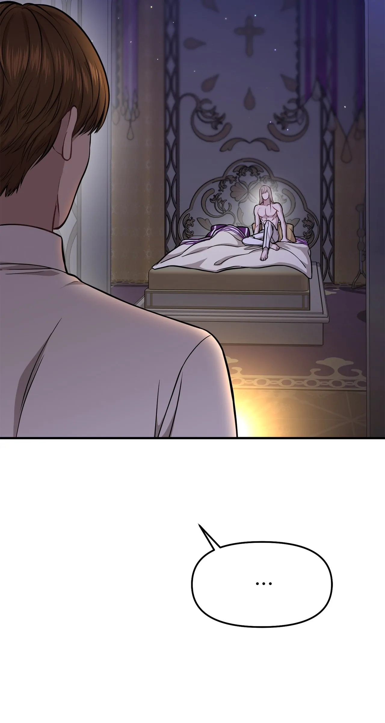 The Secret Bedroom of the Abandoned Princess [Official] - Chapter 12 manhwa