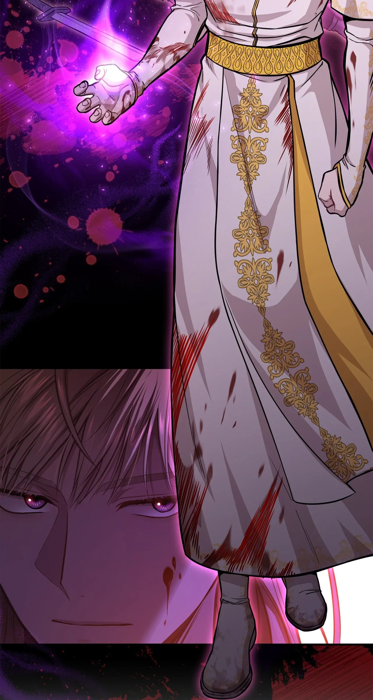 The Secret Bedroom of the Abandoned Princess [Official] - Chapter 12 manhwa
