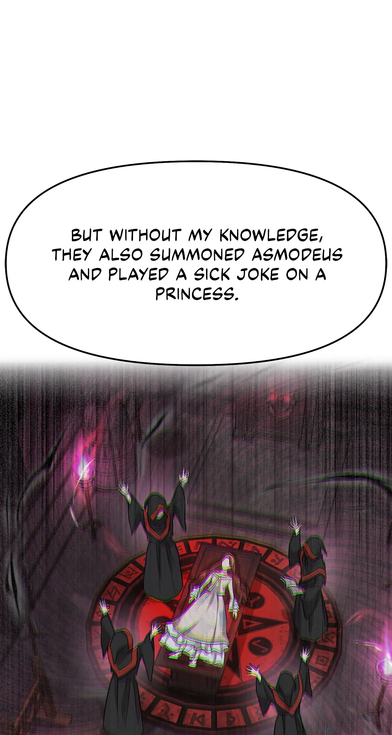 The Secret Bedroom of the Abandoned Princess [Official] - Chapter 12 manhwa