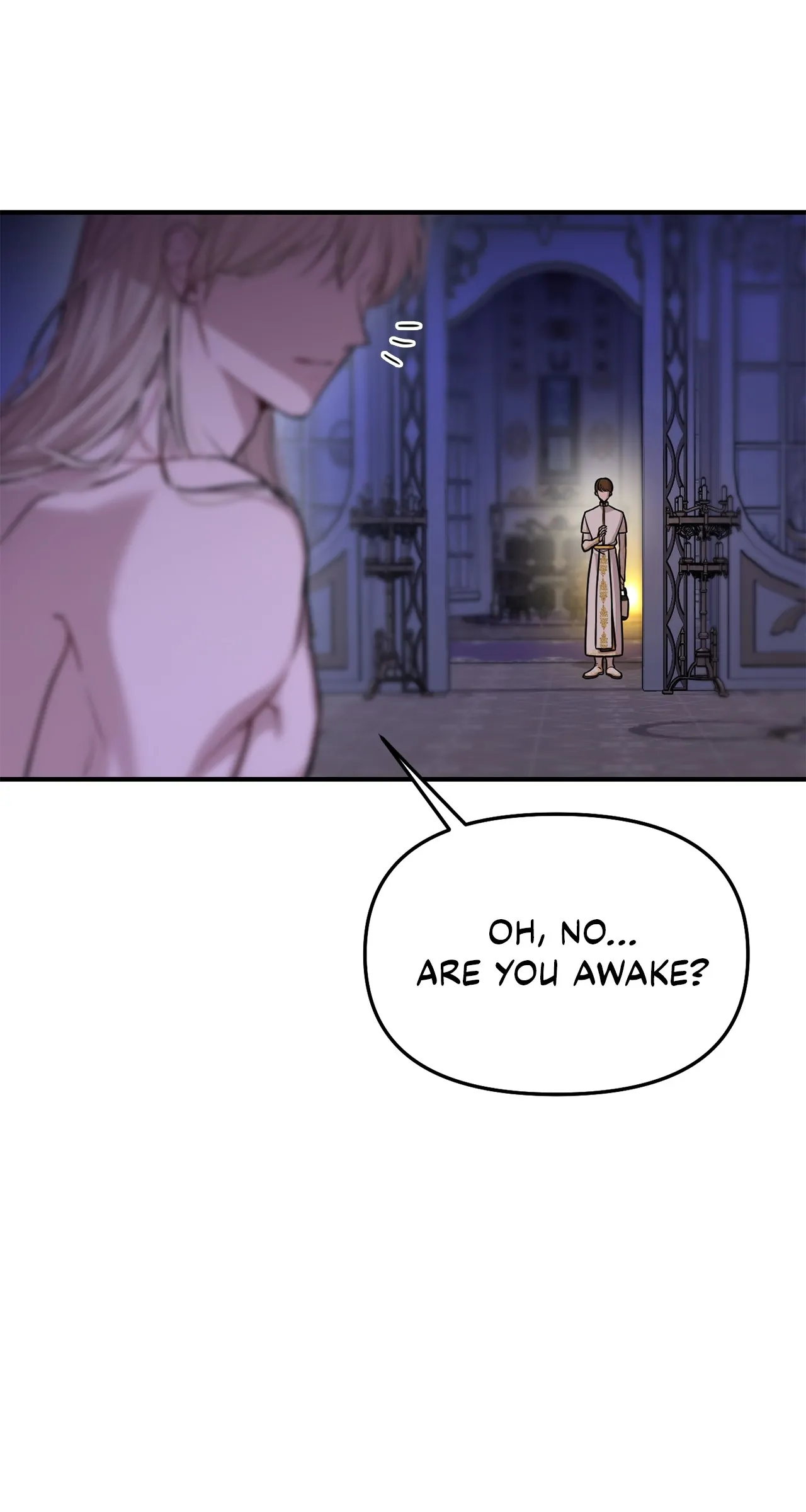 The Secret Bedroom of the Abandoned Princess [Official] - Chapter 12 manhwa
