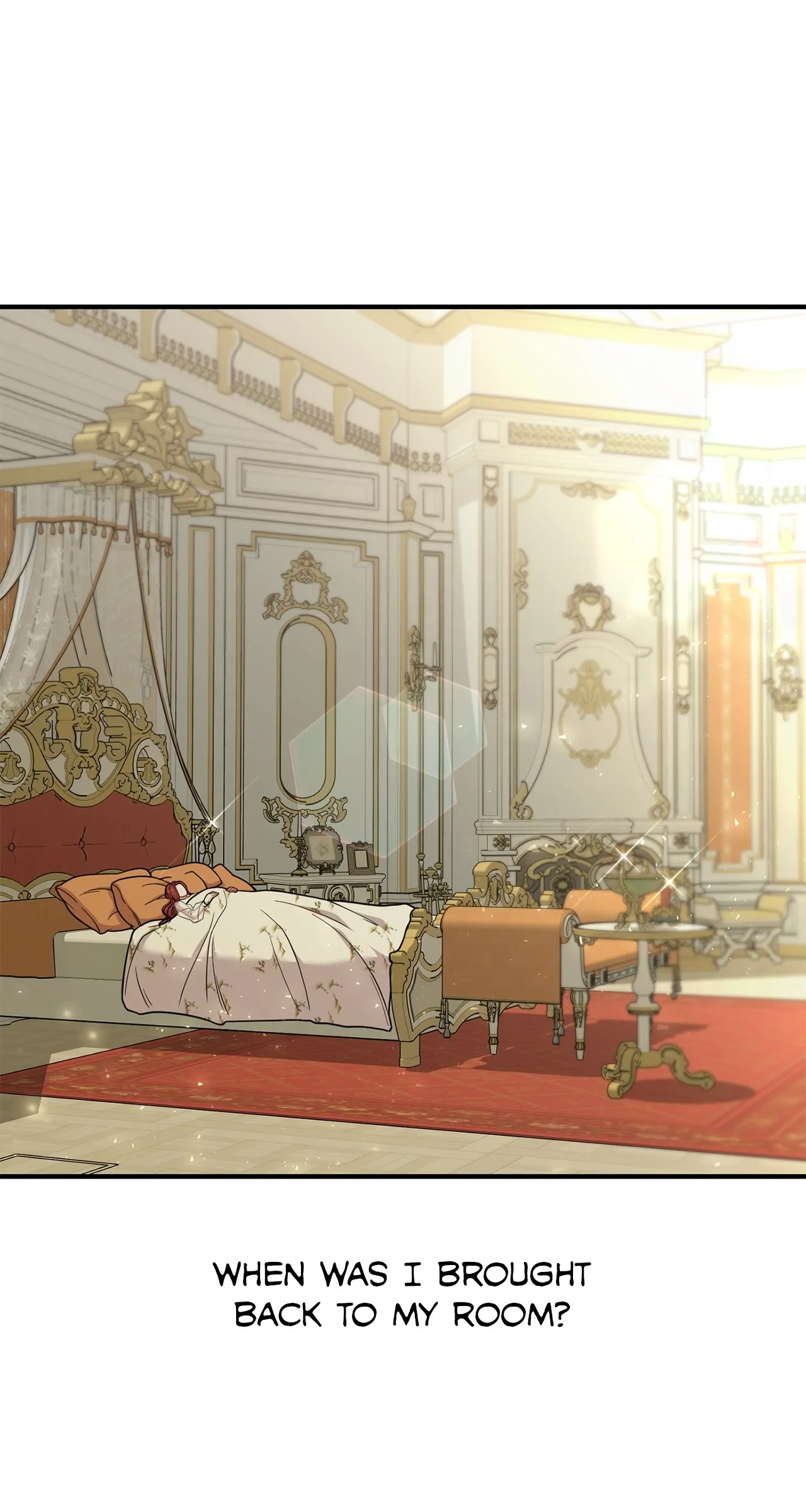 The Secret Bedroom of the Abandoned Princess [Official] - Chapter 12 manhwa