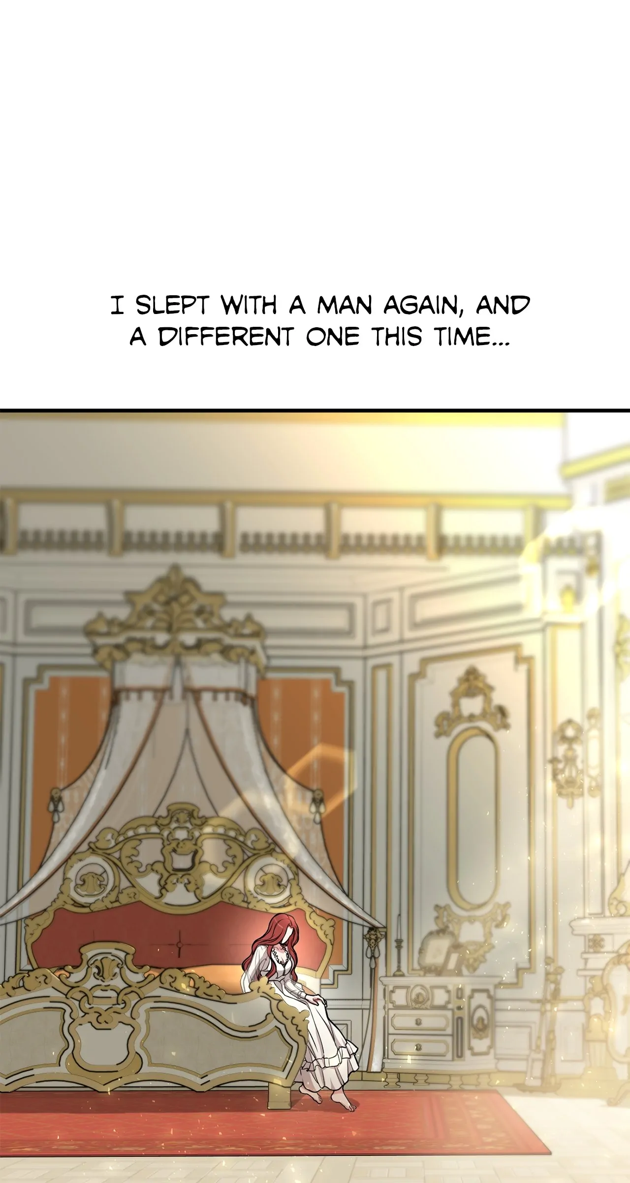 The Secret Bedroom of the Abandoned Princess [Official] - Chapter 12 manhwa