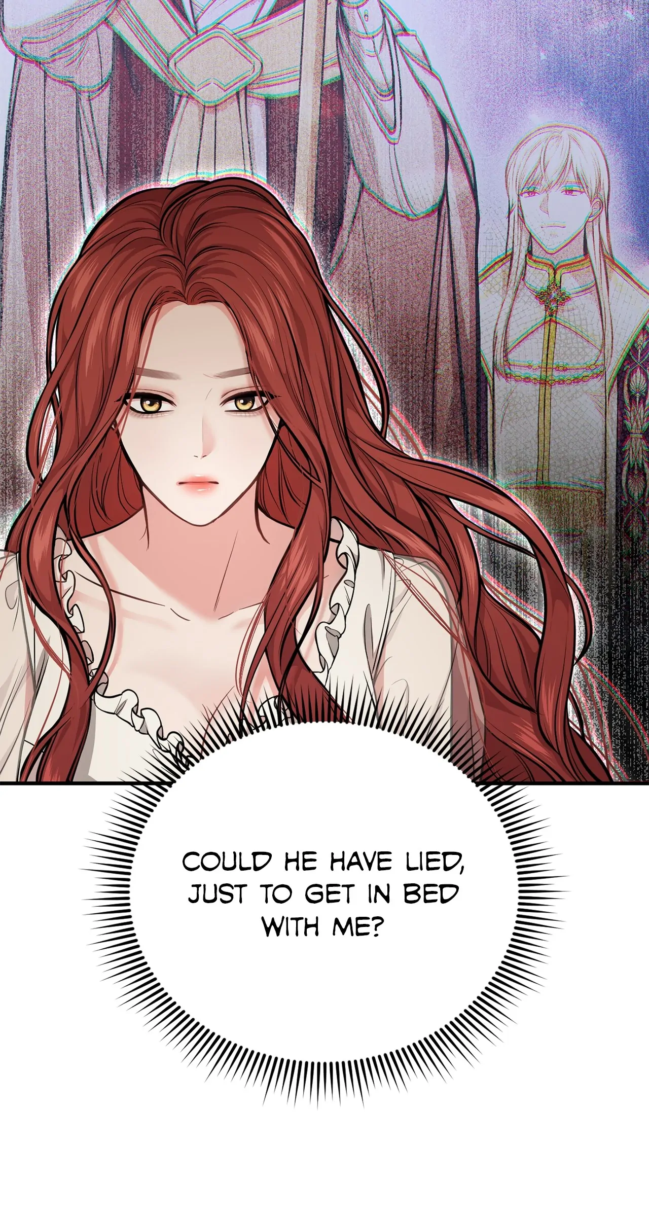 The Secret Bedroom of the Abandoned Princess [Official] - Chapter 12 manhwa