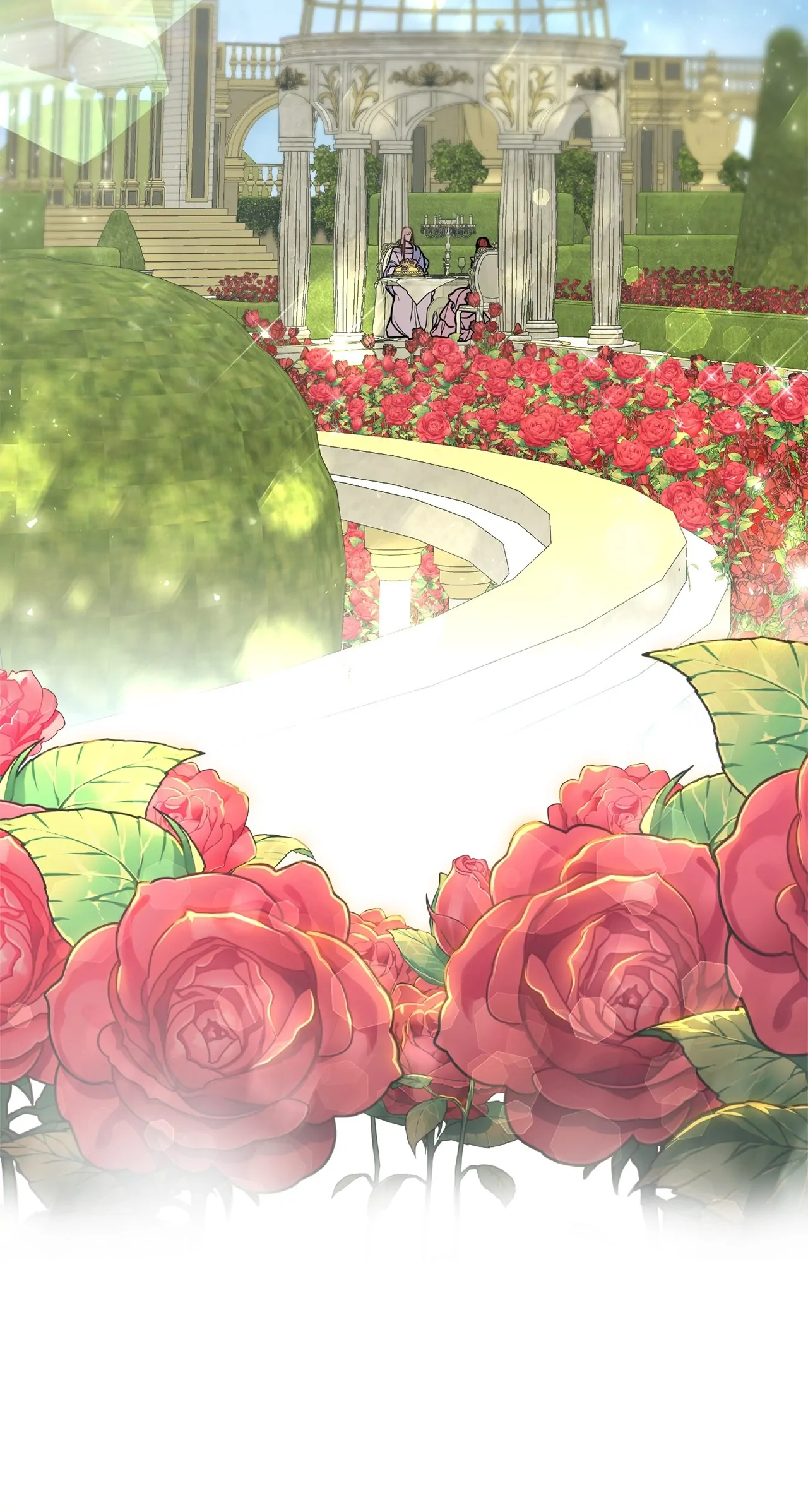 The Secret Bedroom of the Abandoned Princess [Official] - Chapter 12 manhwa