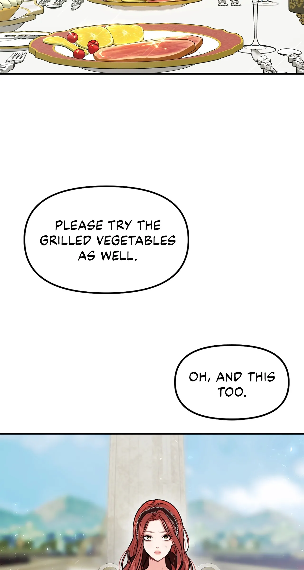 The Secret Bedroom of the Abandoned Princess [Official] - Chapter 12 manhwa