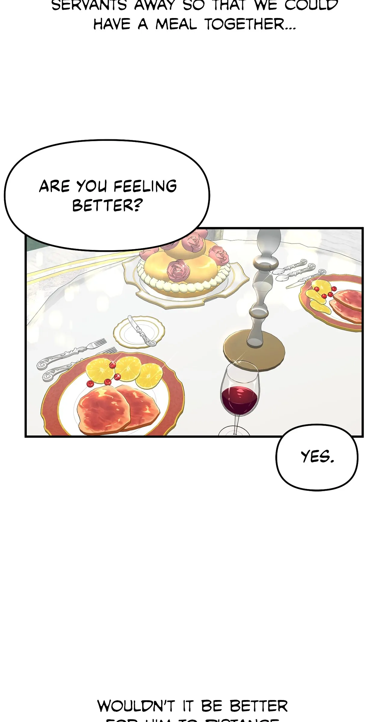 The Secret Bedroom of the Abandoned Princess [Official] - Chapter 12 manhwa
