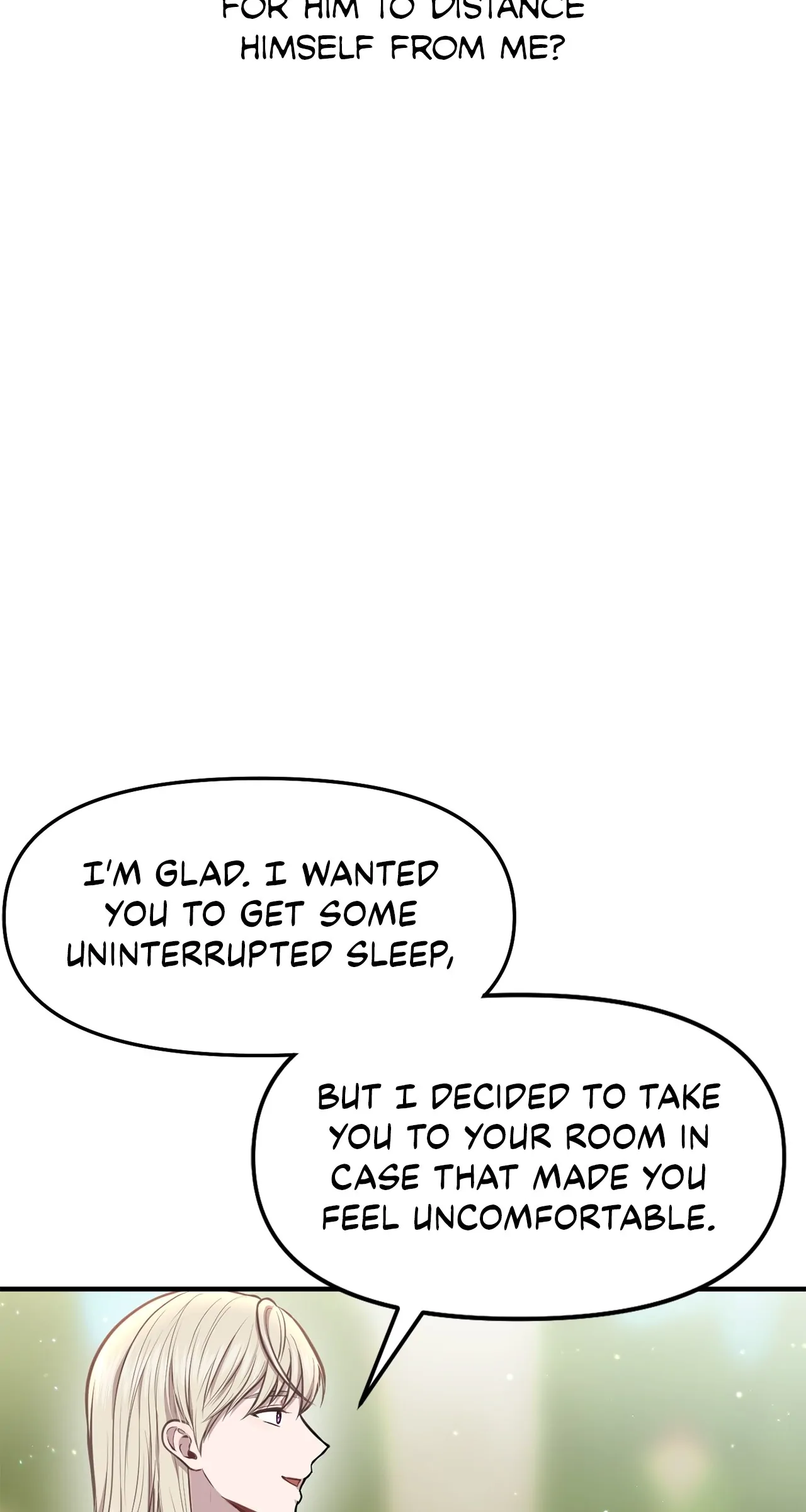 The Secret Bedroom of the Abandoned Princess [Official] - Chapter 12 manhwa