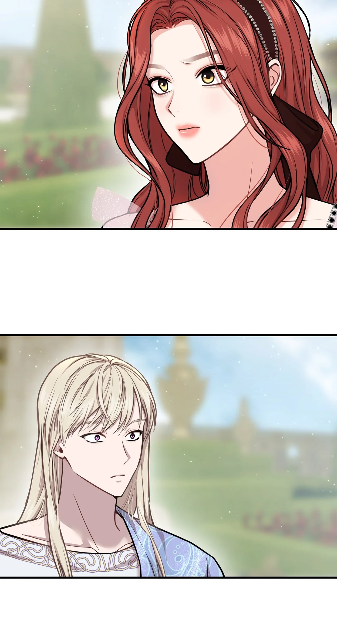 The Secret Bedroom of the Abandoned Princess [Official] - Chapter 12 manhwa