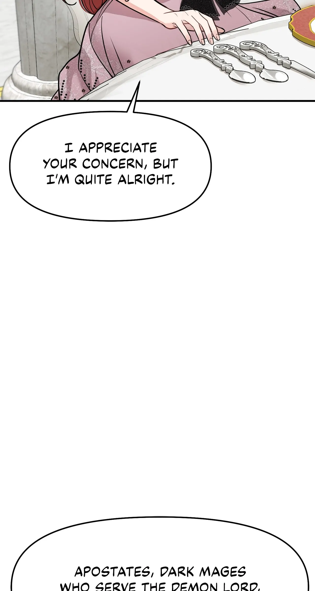 The Secret Bedroom of the Abandoned Princess [Official] - Chapter 12 manhwa