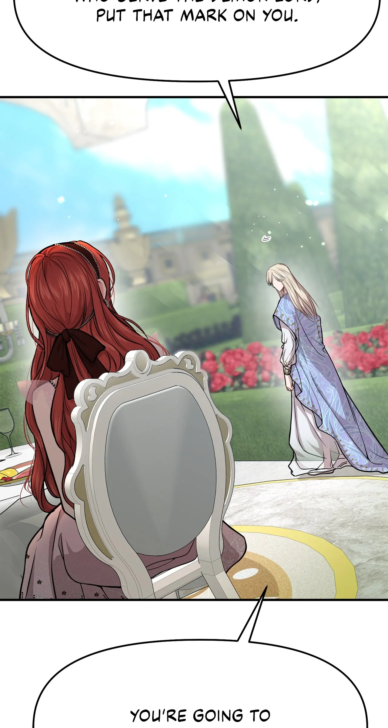 The Secret Bedroom of the Abandoned Princess [Official] - Chapter 12 manhwa