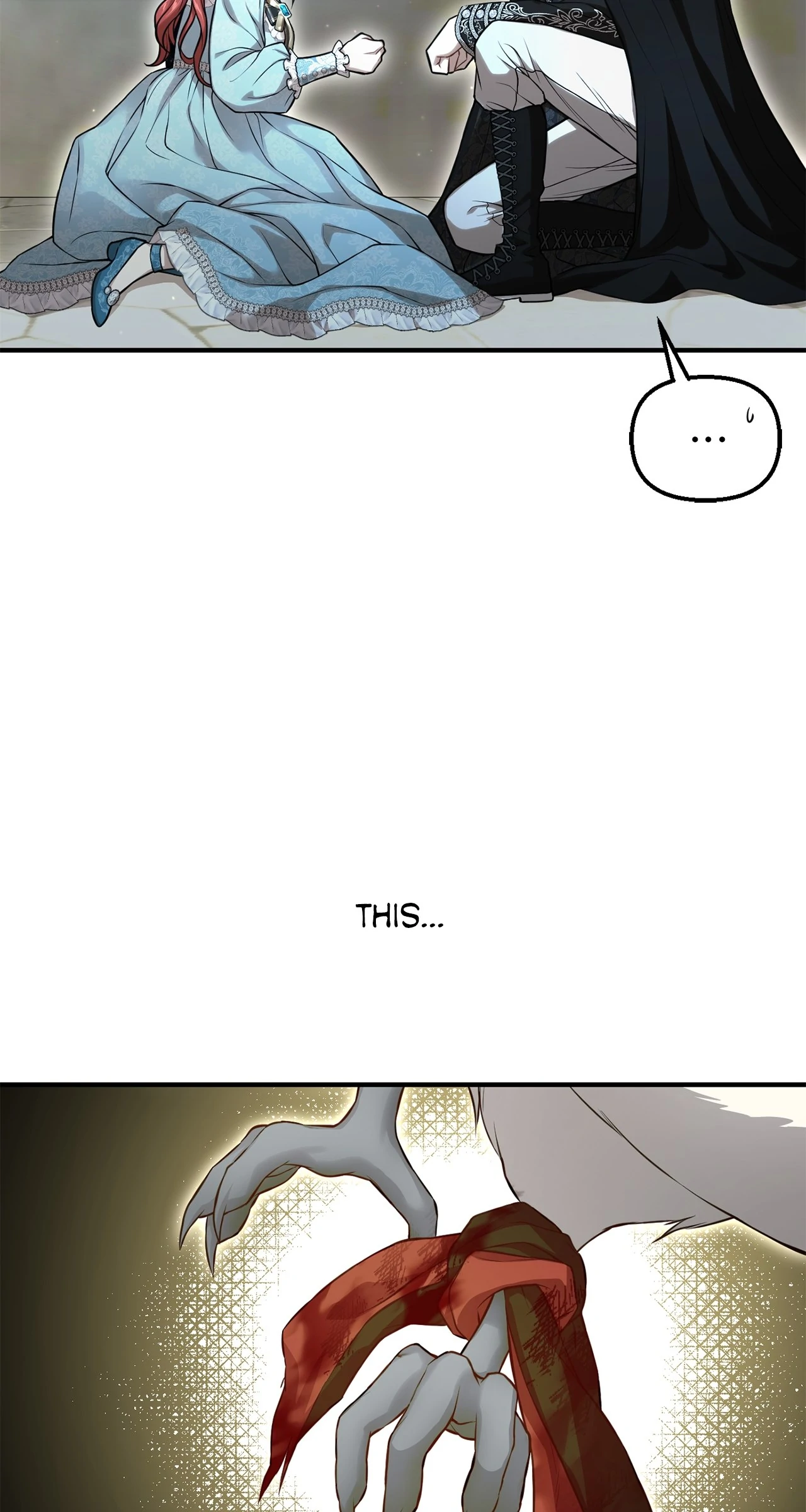 The Secret Bedroom of the Abandoned Princess [Official] - Chapter 120 manhwa