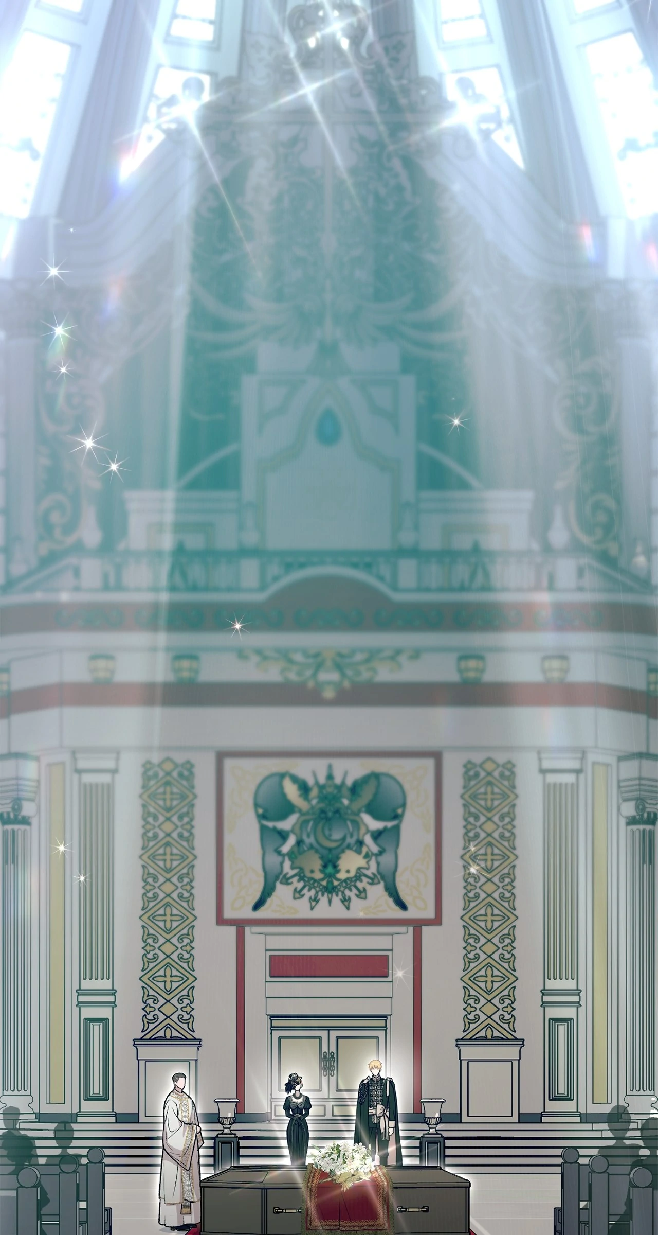 The Secret Bedroom of the Abandoned Princess [Official] - Chapter 120 manhwa