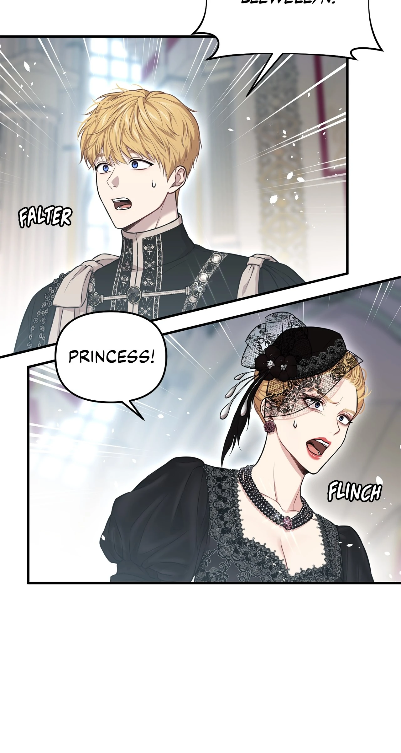 The Secret Bedroom of the Abandoned Princess [Official] - Chapter 120 manhwa