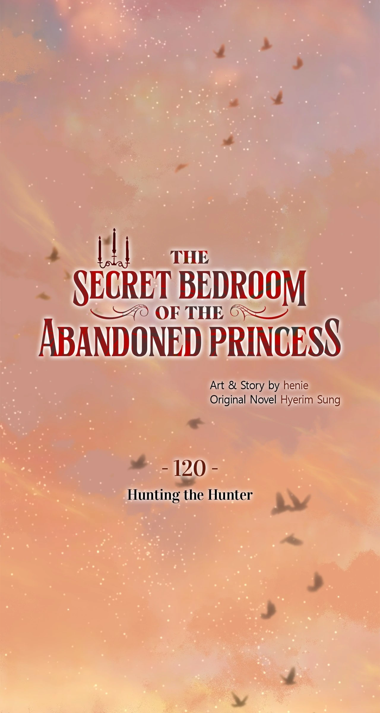 The Secret Bedroom of the Abandoned Princess [Official] - Chapter 120 manhwa