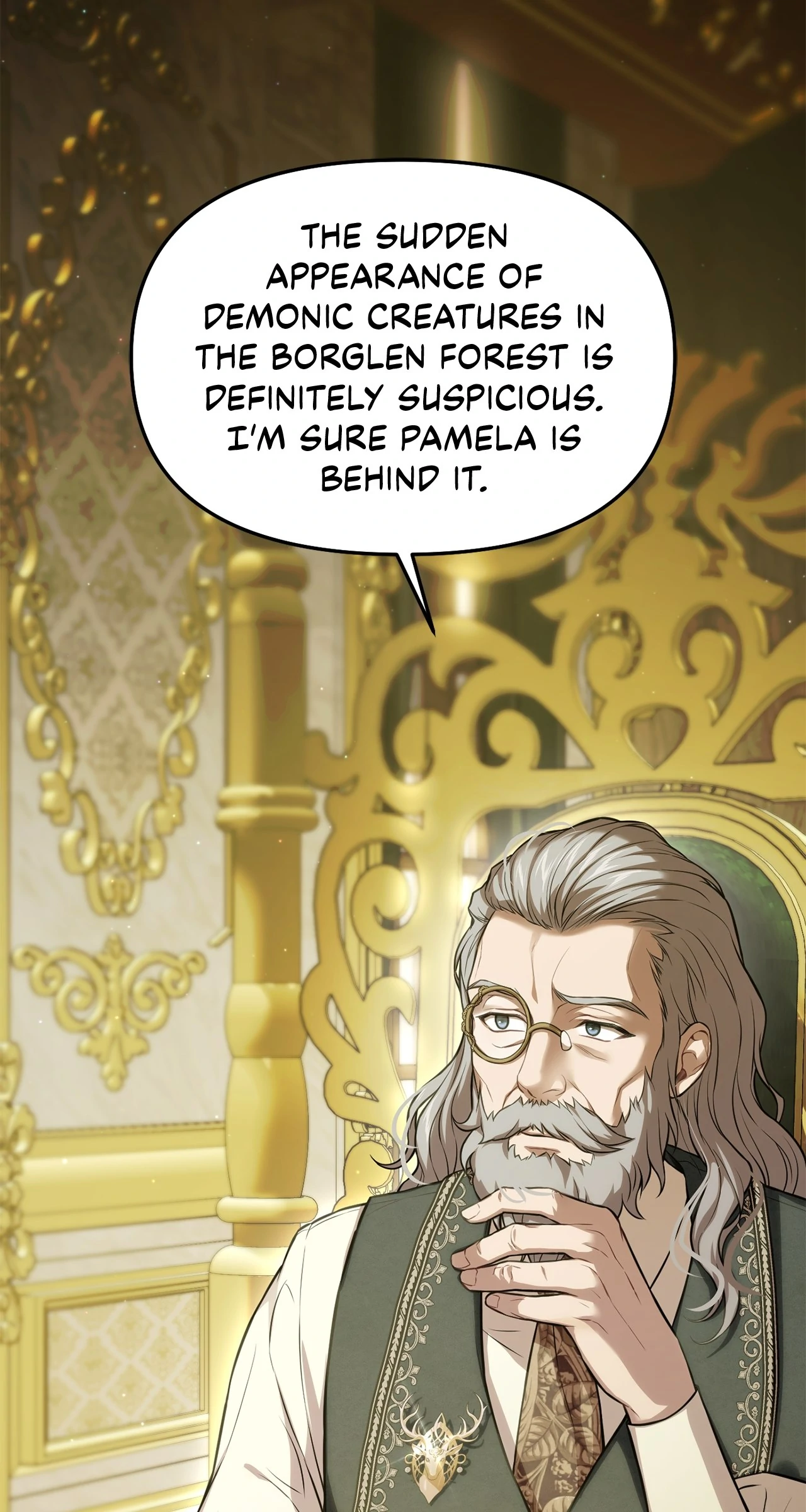 The Secret Bedroom of the Abandoned Princess [Official] - Chapter 120 manhwa