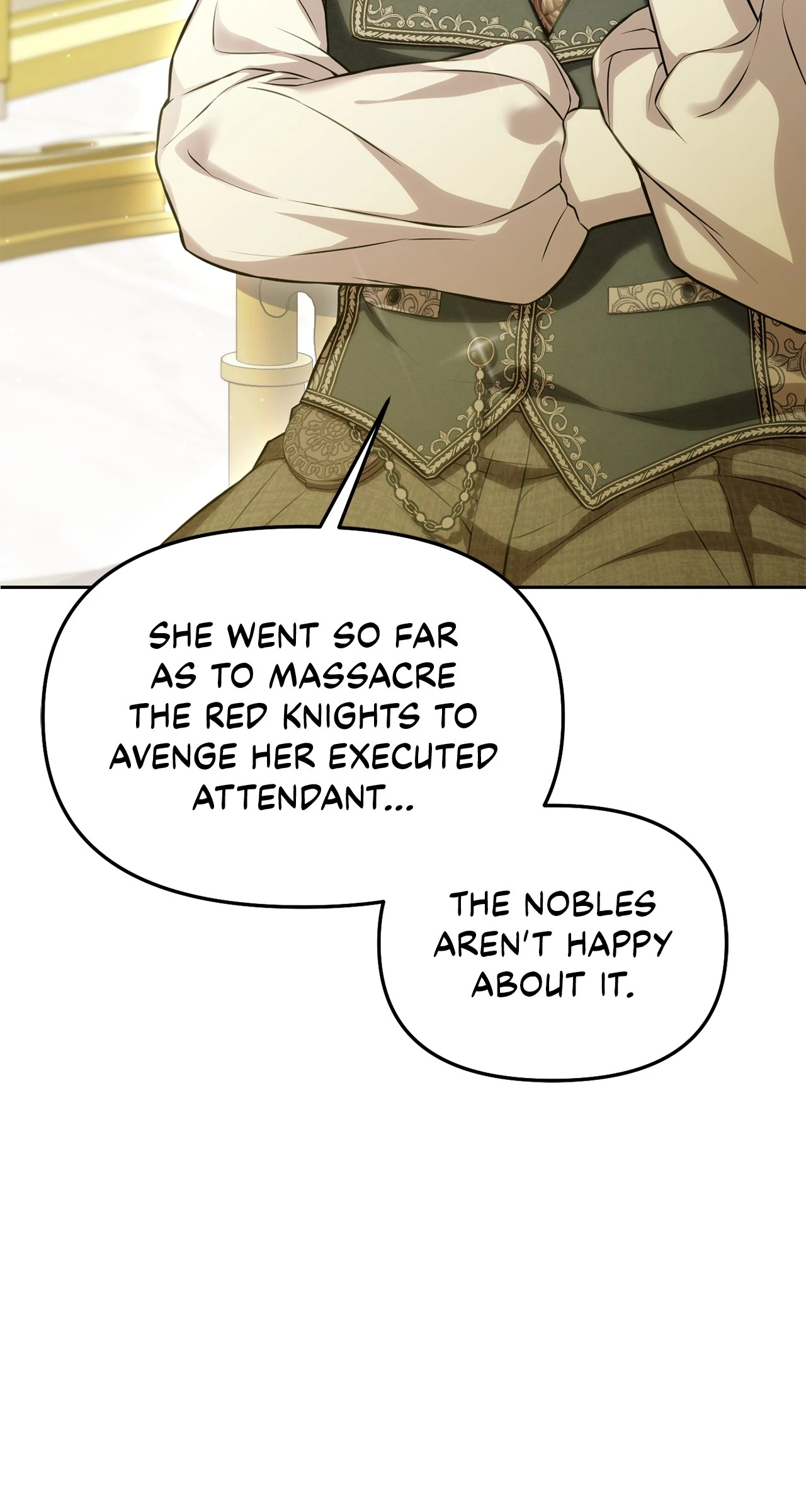 The Secret Bedroom of the Abandoned Princess [Official] - Chapter 120 manhwa