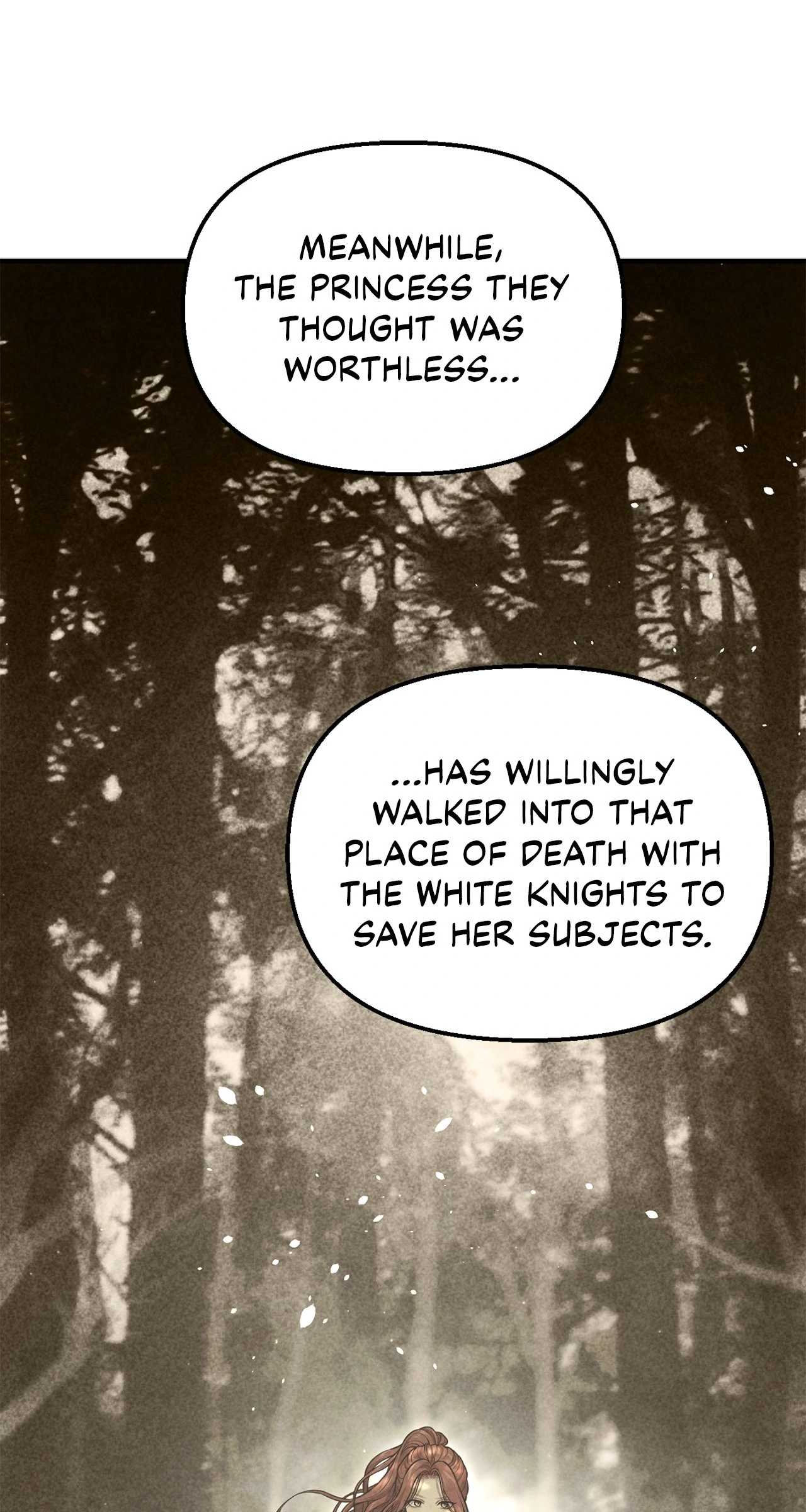 The Secret Bedroom of the Abandoned Princess [Official] - Chapter 120 manhwa