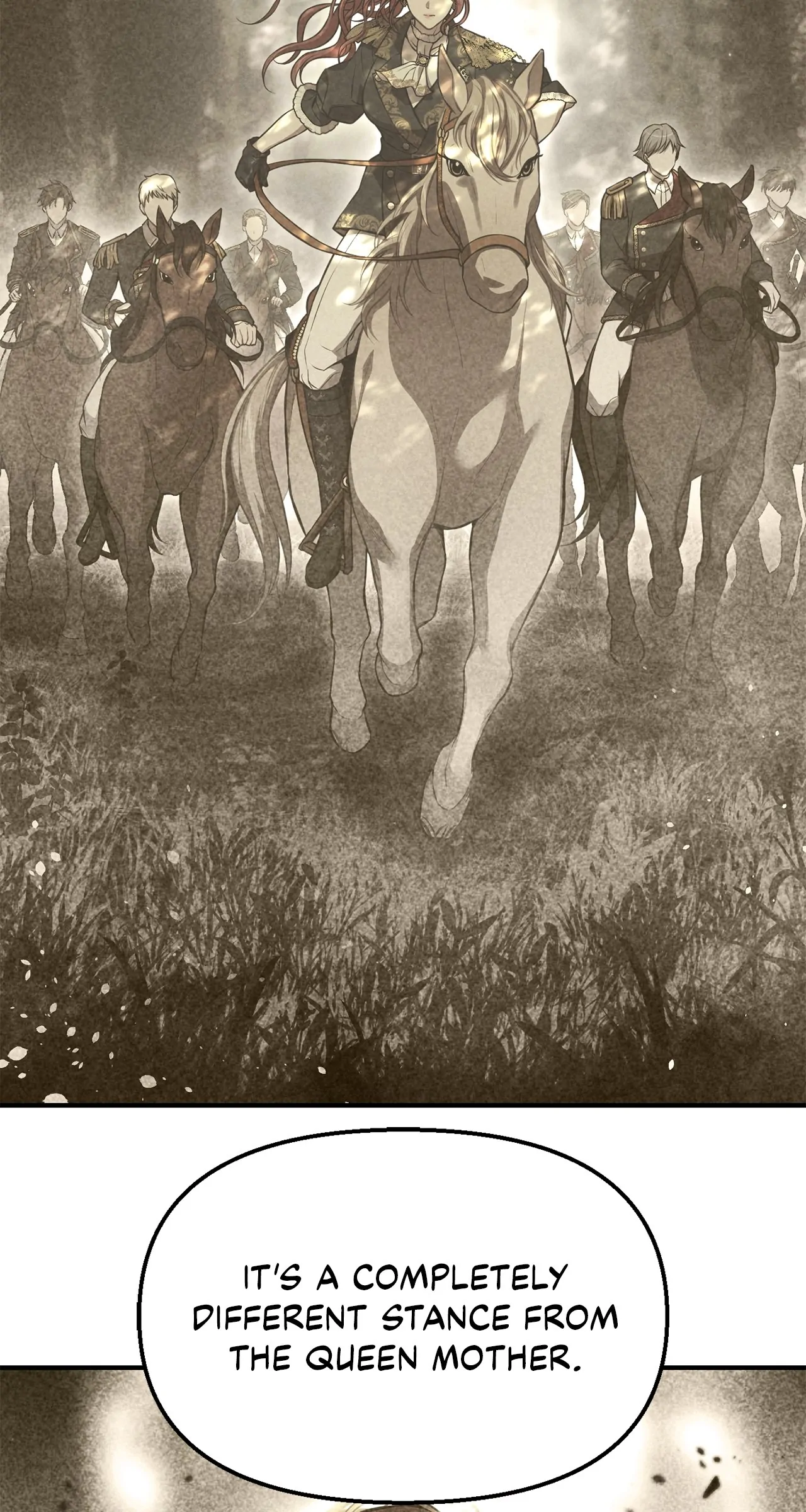 The Secret Bedroom of the Abandoned Princess [Official] - Chapter 120 manhwa