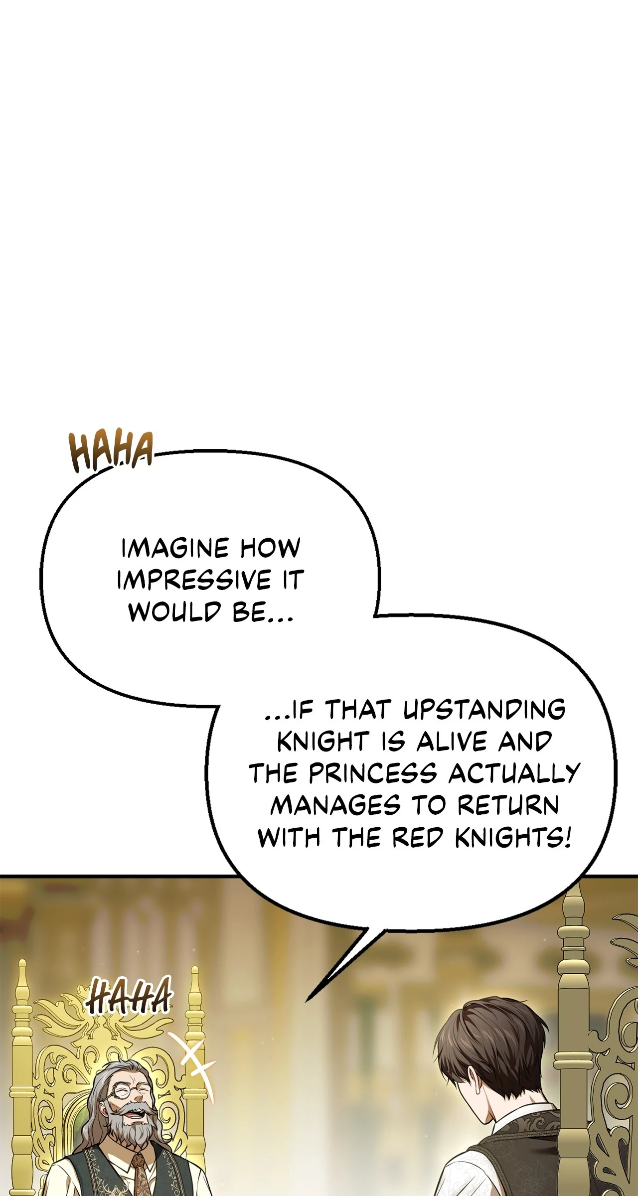 The Secret Bedroom of the Abandoned Princess [Official] - Chapter 120 manhwa
