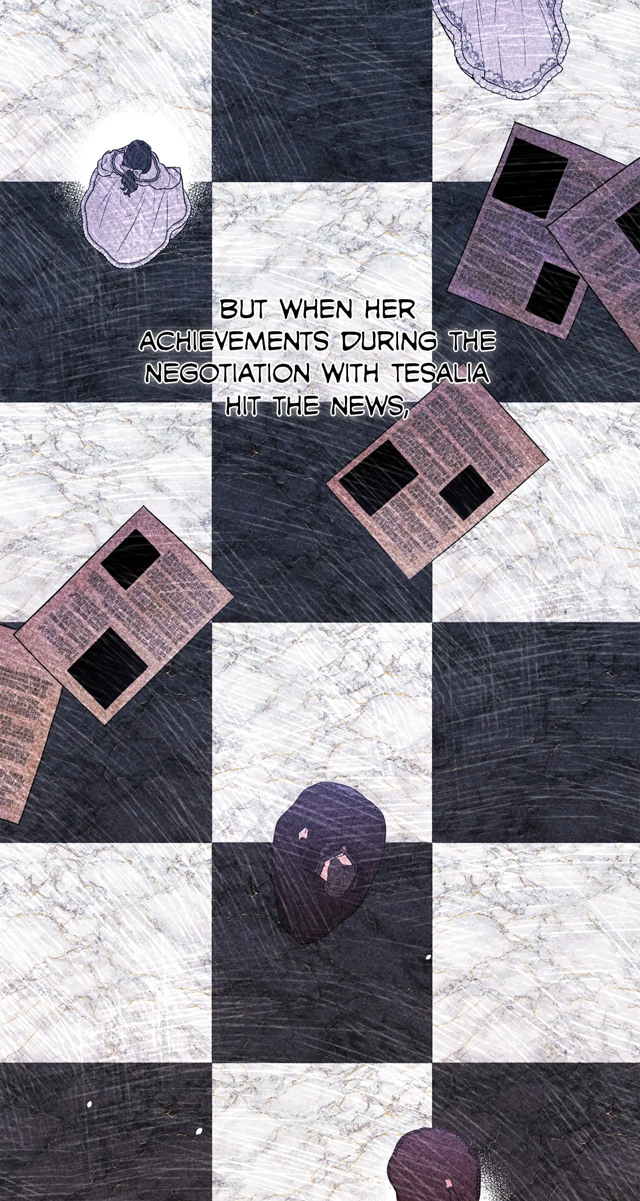 The Secret Bedroom of the Abandoned Princess [Official] - Chapter 120 manhwa