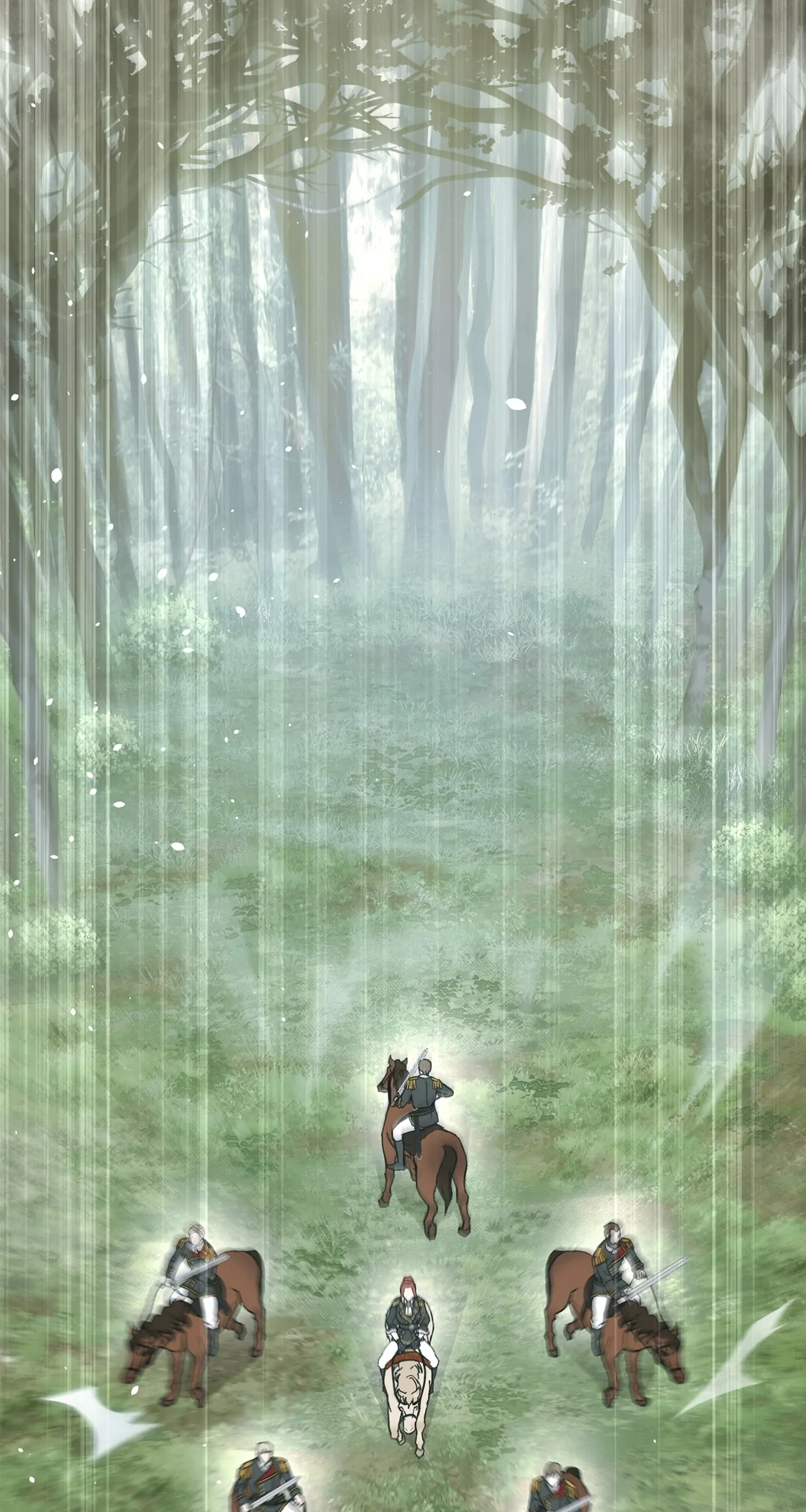 The Secret Bedroom of the Abandoned Princess [Official] - Chapter 120 manhwa