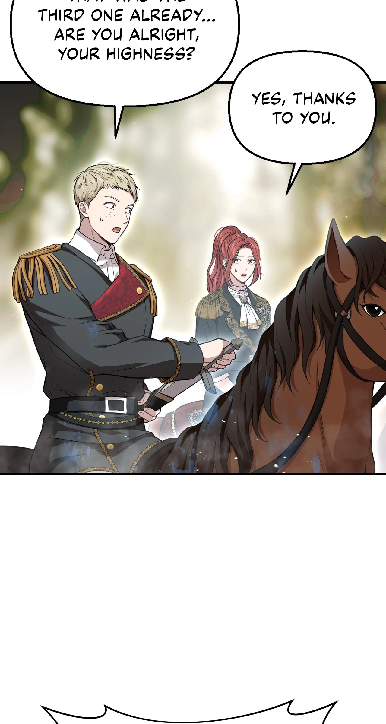 The Secret Bedroom of the Abandoned Princess [Official] - Chapter 120 manhwa