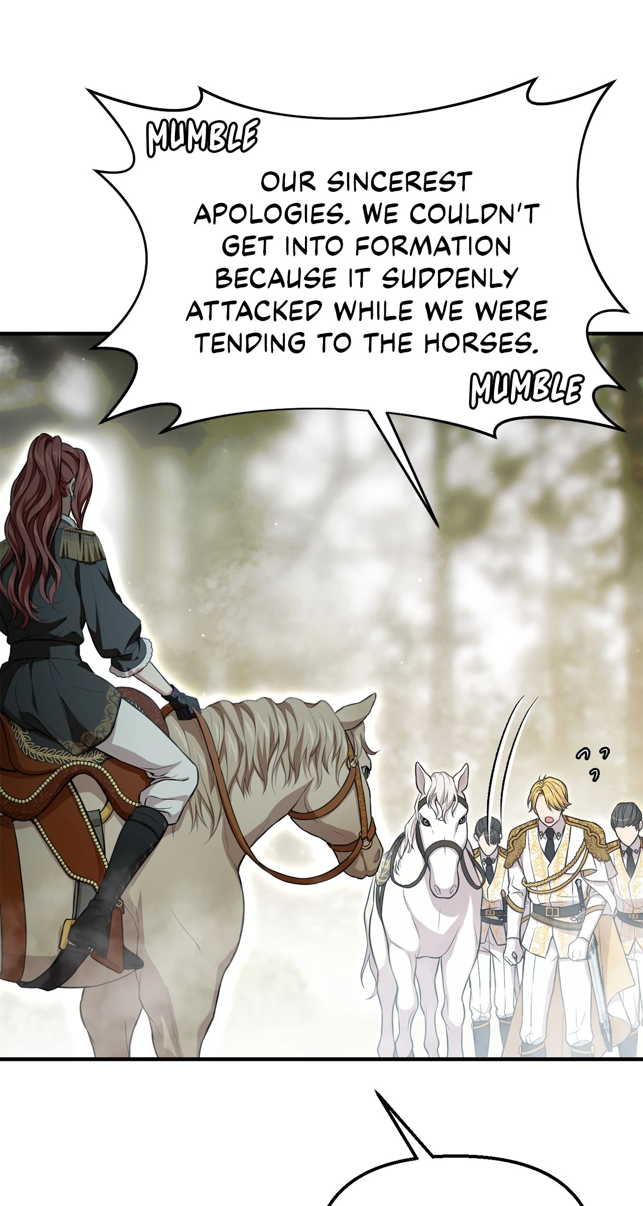 The Secret Bedroom of the Abandoned Princess [Official] - Chapter 120 manhwa