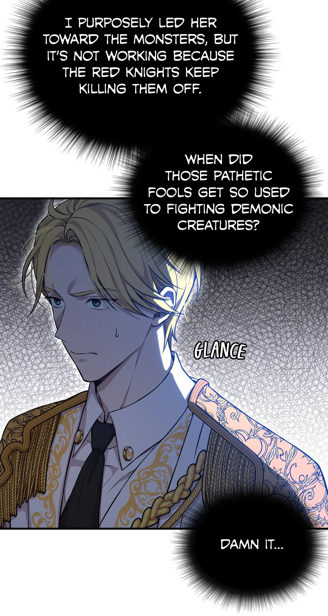The Secret Bedroom of the Abandoned Princess [Official] - Chapter 120 manhwa