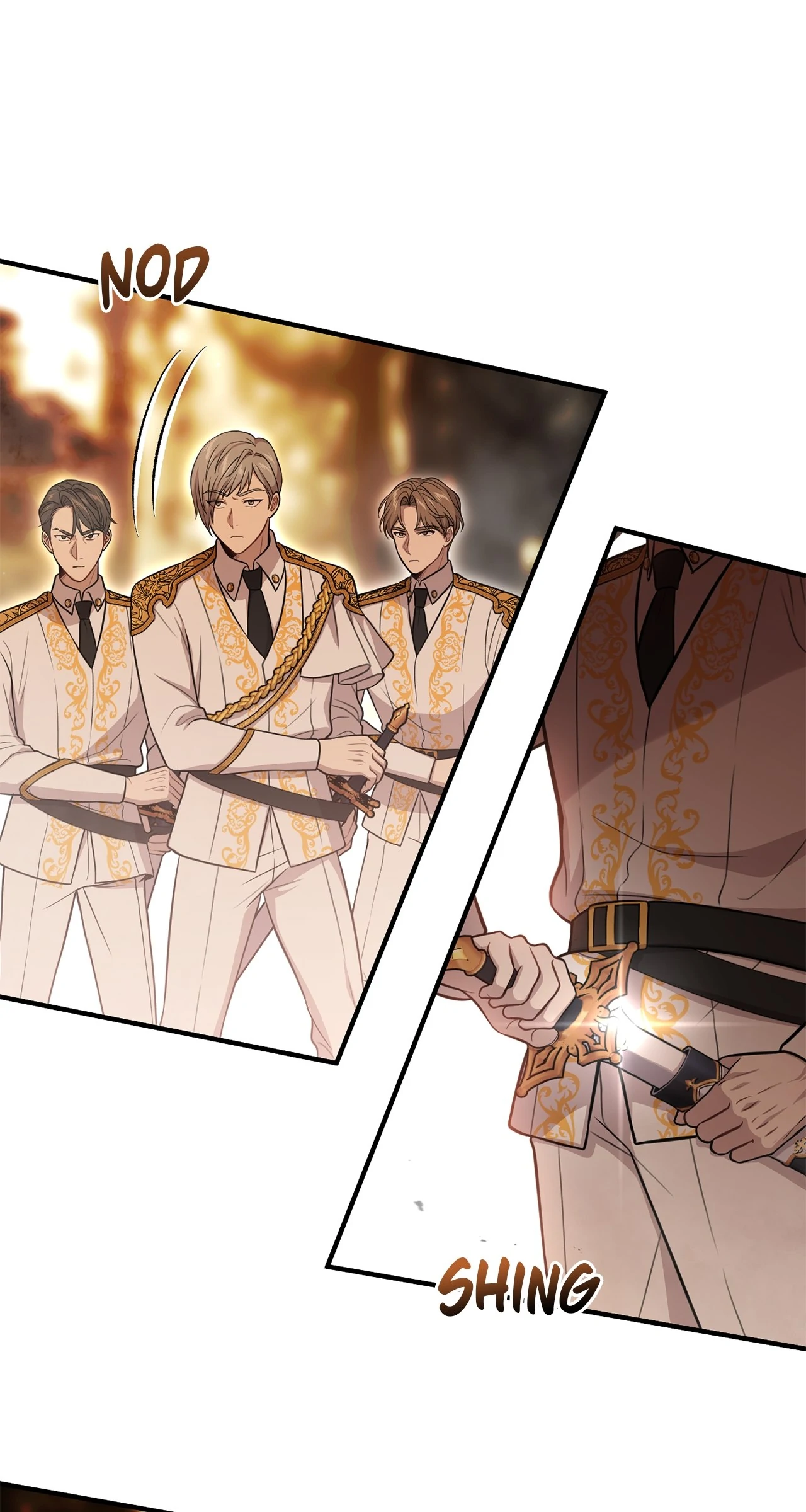 The Secret Bedroom of the Abandoned Princess [Official] - Chapter 120 manhwa