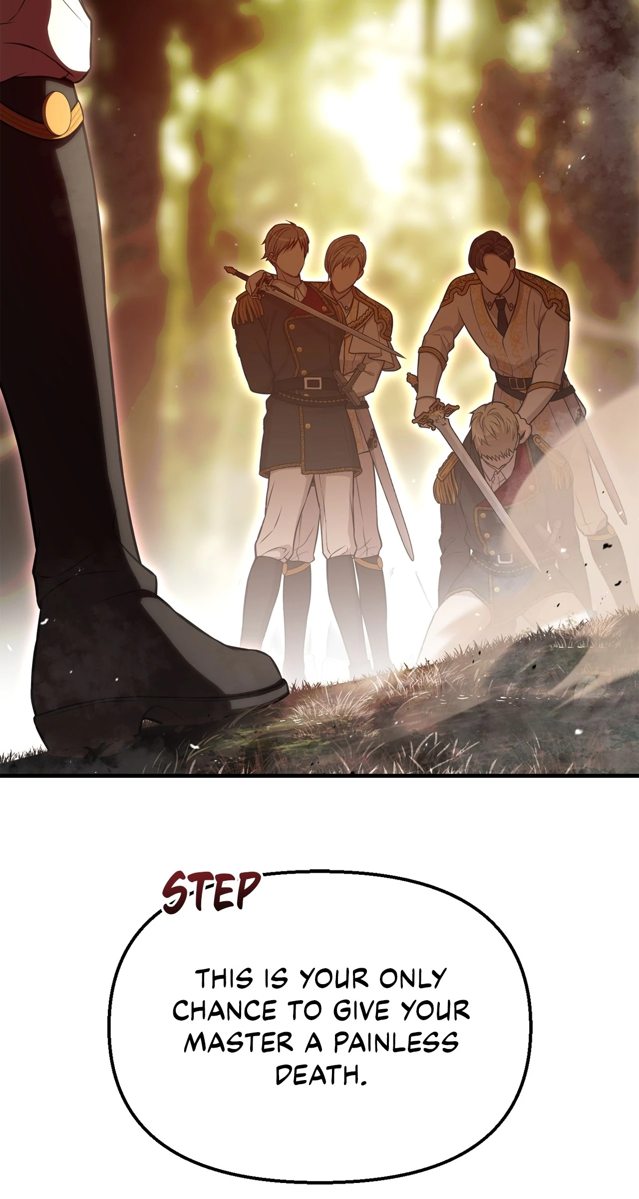 The Secret Bedroom of the Abandoned Princess [Official] - Chapter 120 manhwa