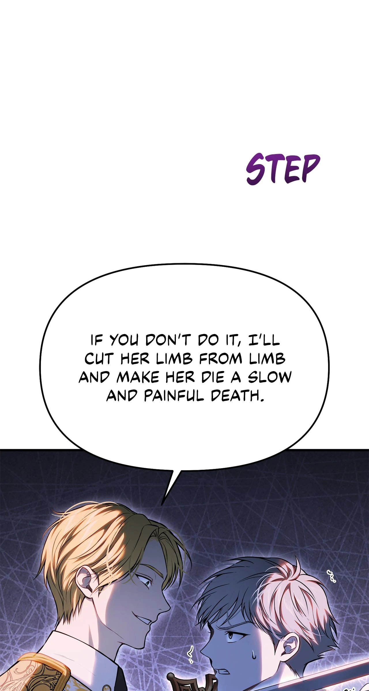 The Secret Bedroom of the Abandoned Princess [Official] - Chapter 120 manhwa
