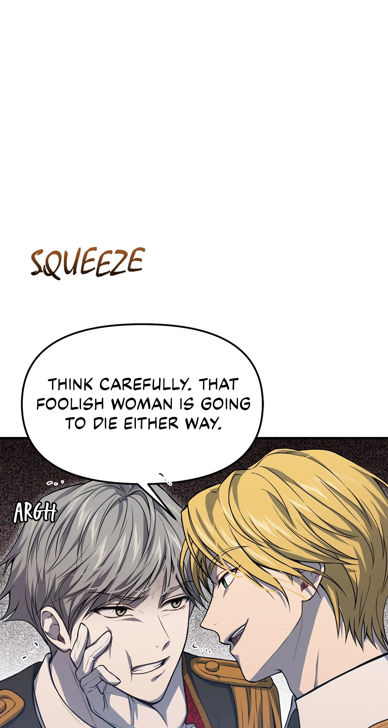 The Secret Bedroom of the Abandoned Princess [Official] - Chapter 120 manhwa