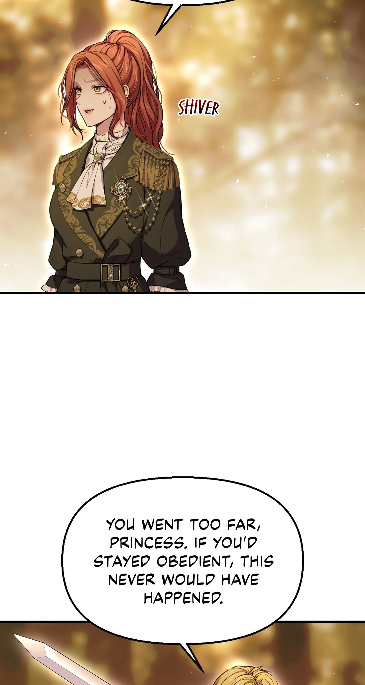The Secret Bedroom of the Abandoned Princess [Official] - Chapter 120 manhwa