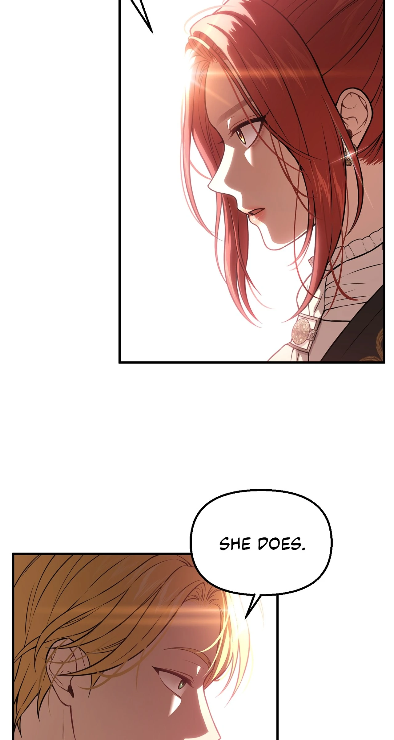 The Secret Bedroom of the Abandoned Princess [Official] - Chapter 120 manhwa