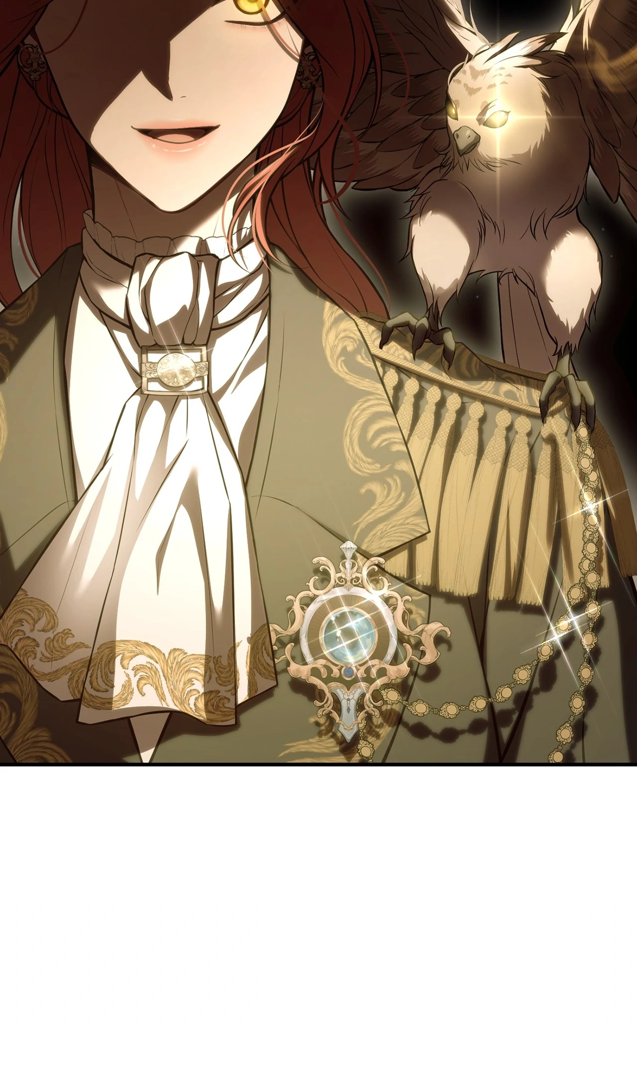 The Secret Bedroom of the Abandoned Princess [Official] - Chapter 120 manhwa