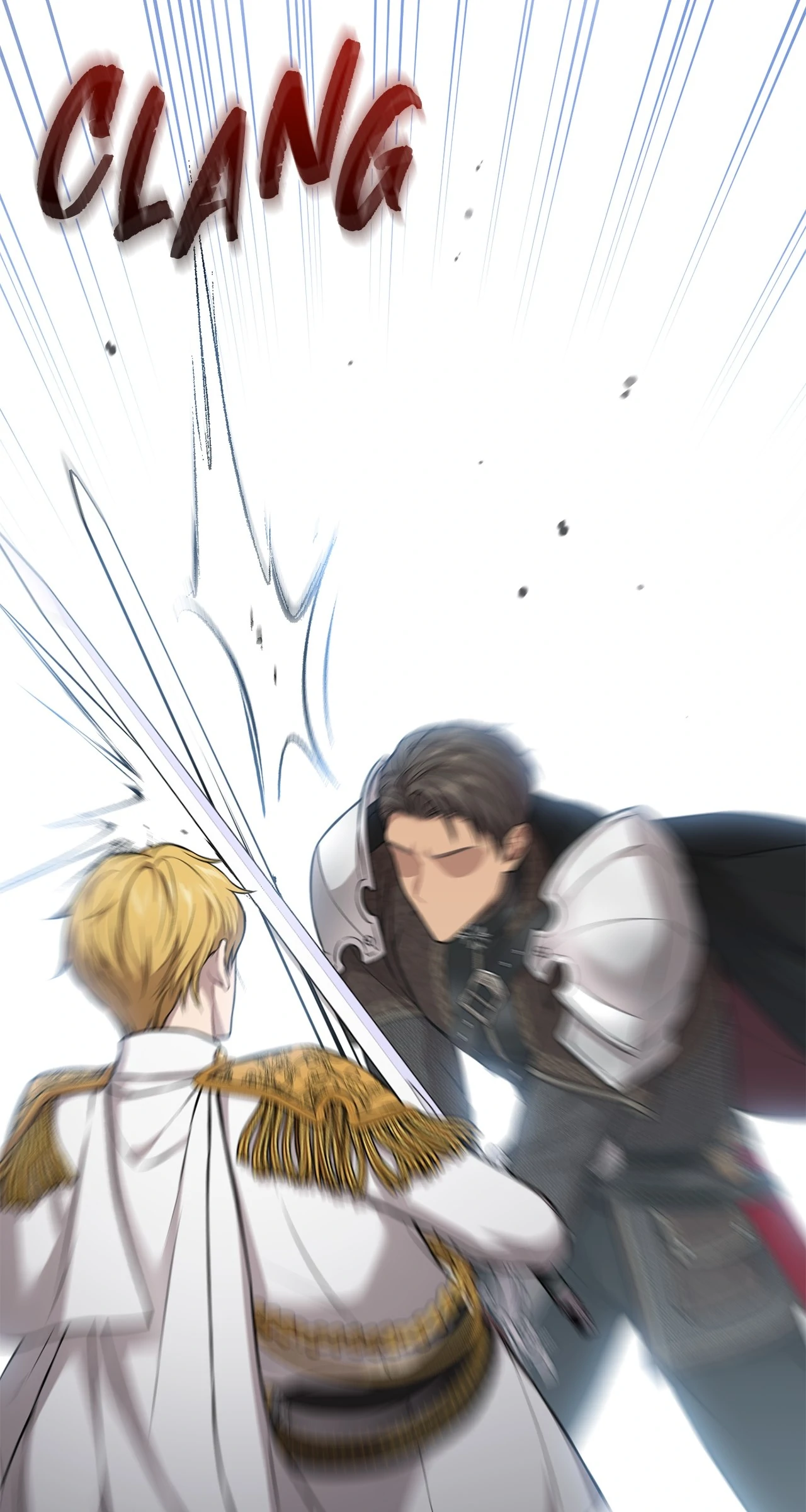 The Secret Bedroom of the Abandoned Princess [Official] - Chapter 121 manhwa