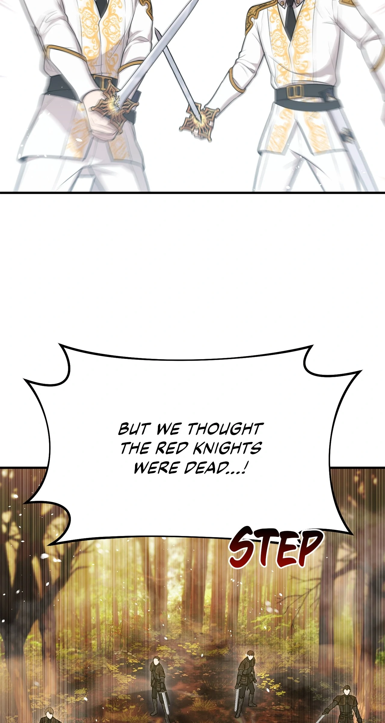 The Secret Bedroom of the Abandoned Princess [Official] - Chapter 121 manhwa