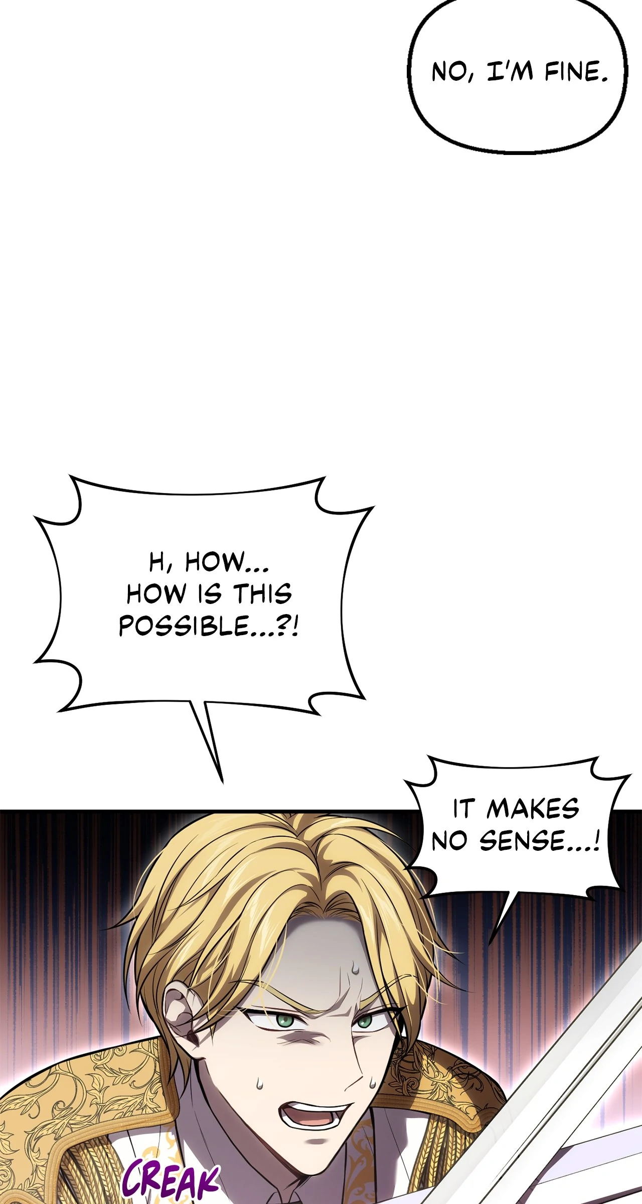 The Secret Bedroom of the Abandoned Princess [Official] - Chapter 121 manhwa