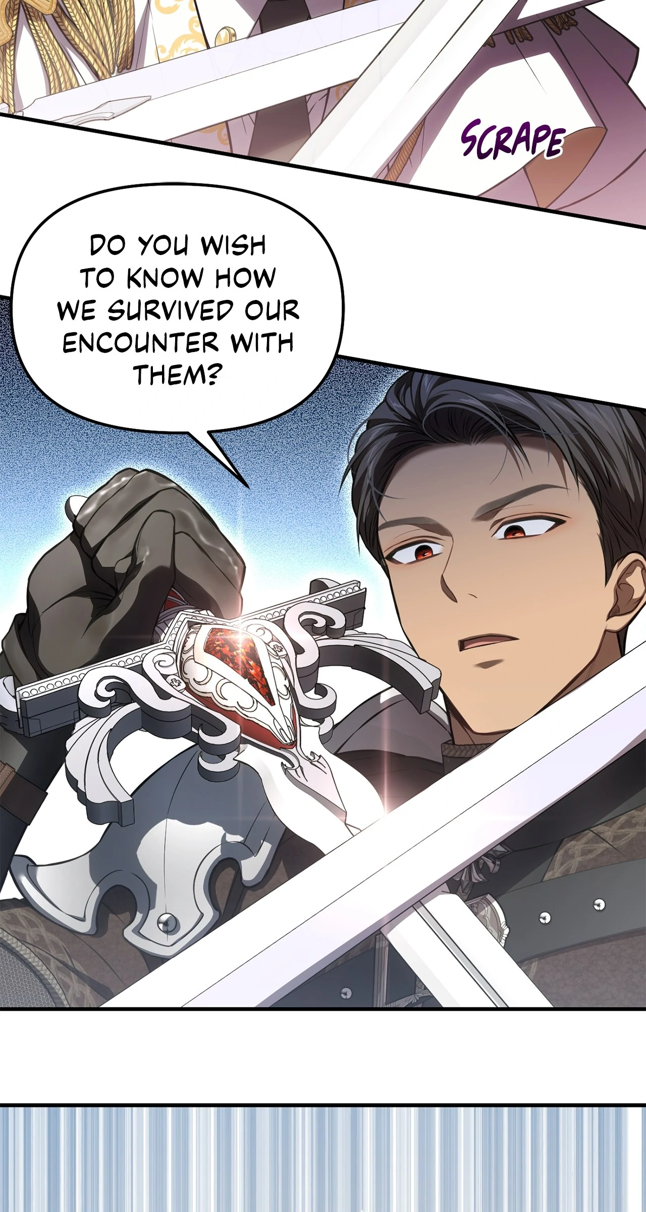 The Secret Bedroom of the Abandoned Princess [Official] - Chapter 121 manhwa