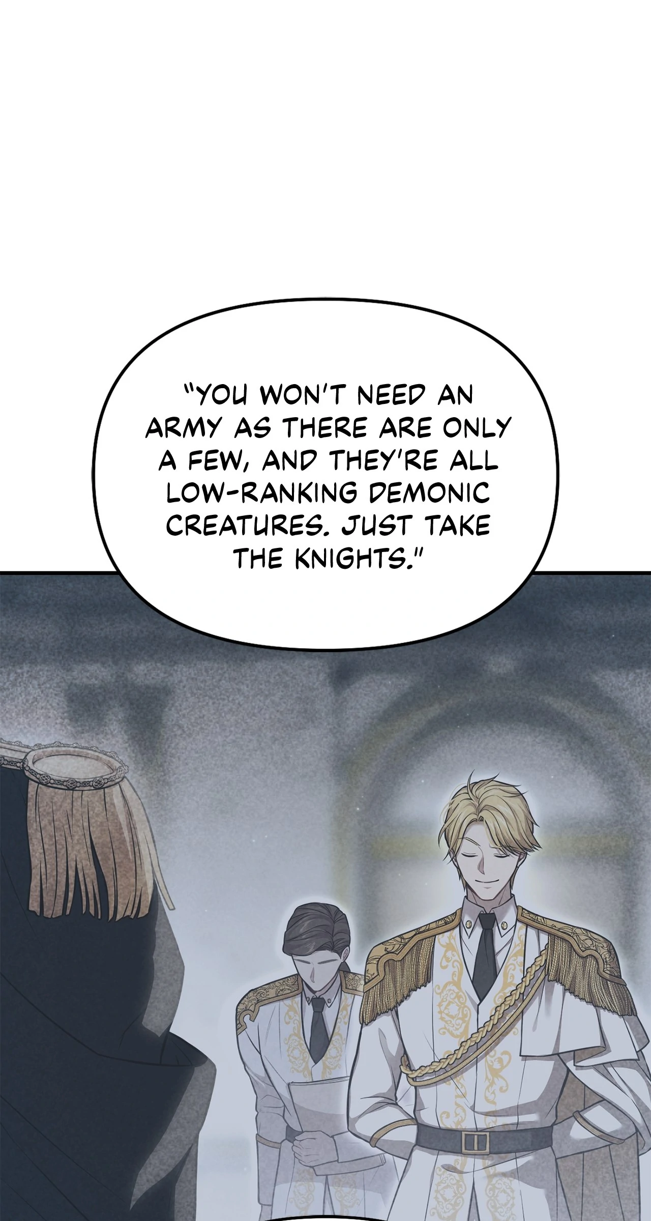 The Secret Bedroom of the Abandoned Princess [Official] - Chapter 121 manhwa