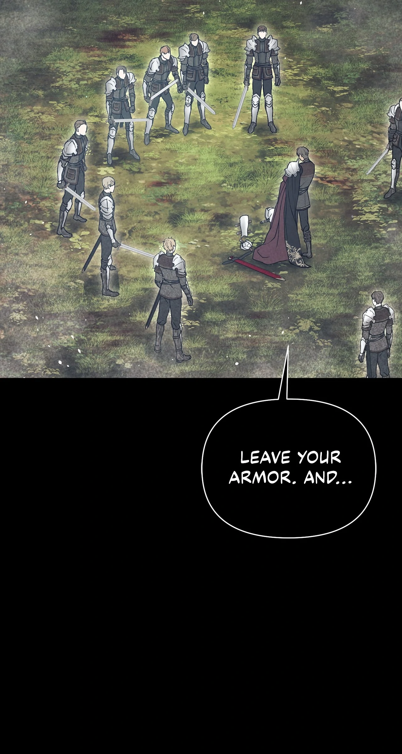 The Secret Bedroom of the Abandoned Princess [Official] - Chapter 121 manhwa